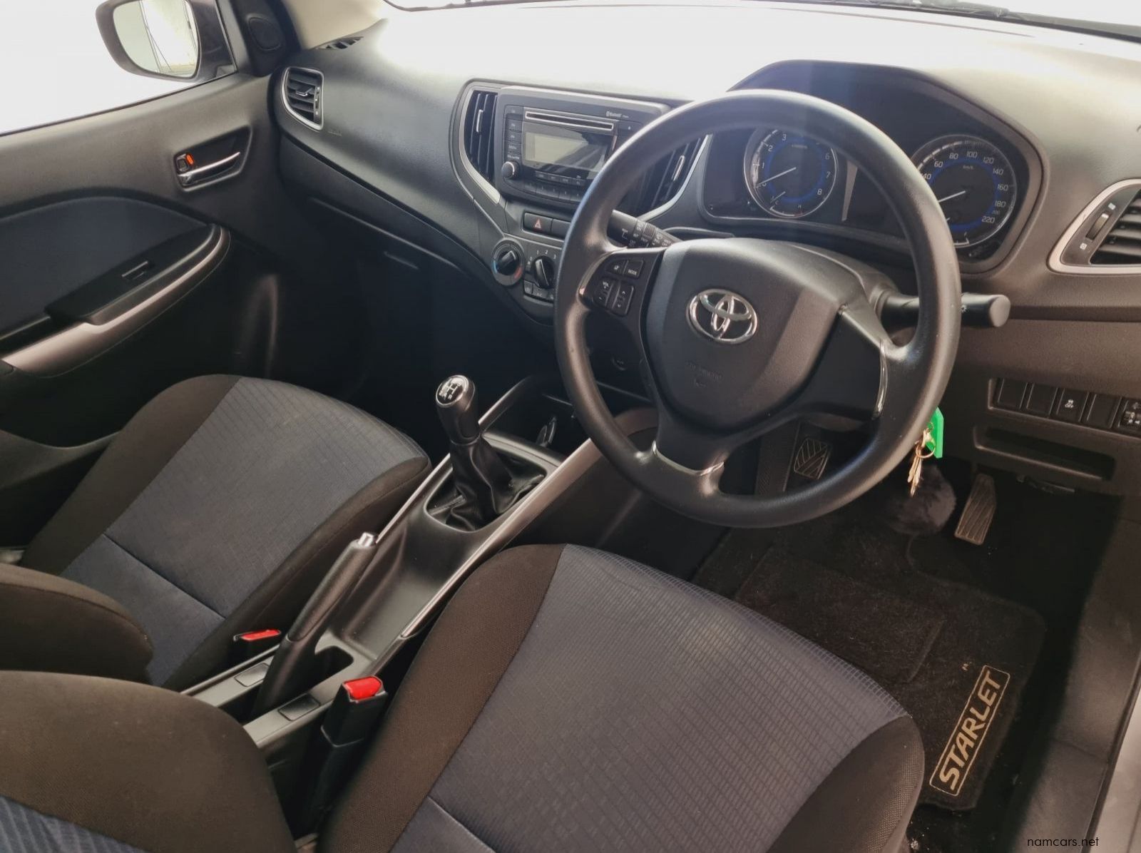 2022 Toyota Starlet XS pictures