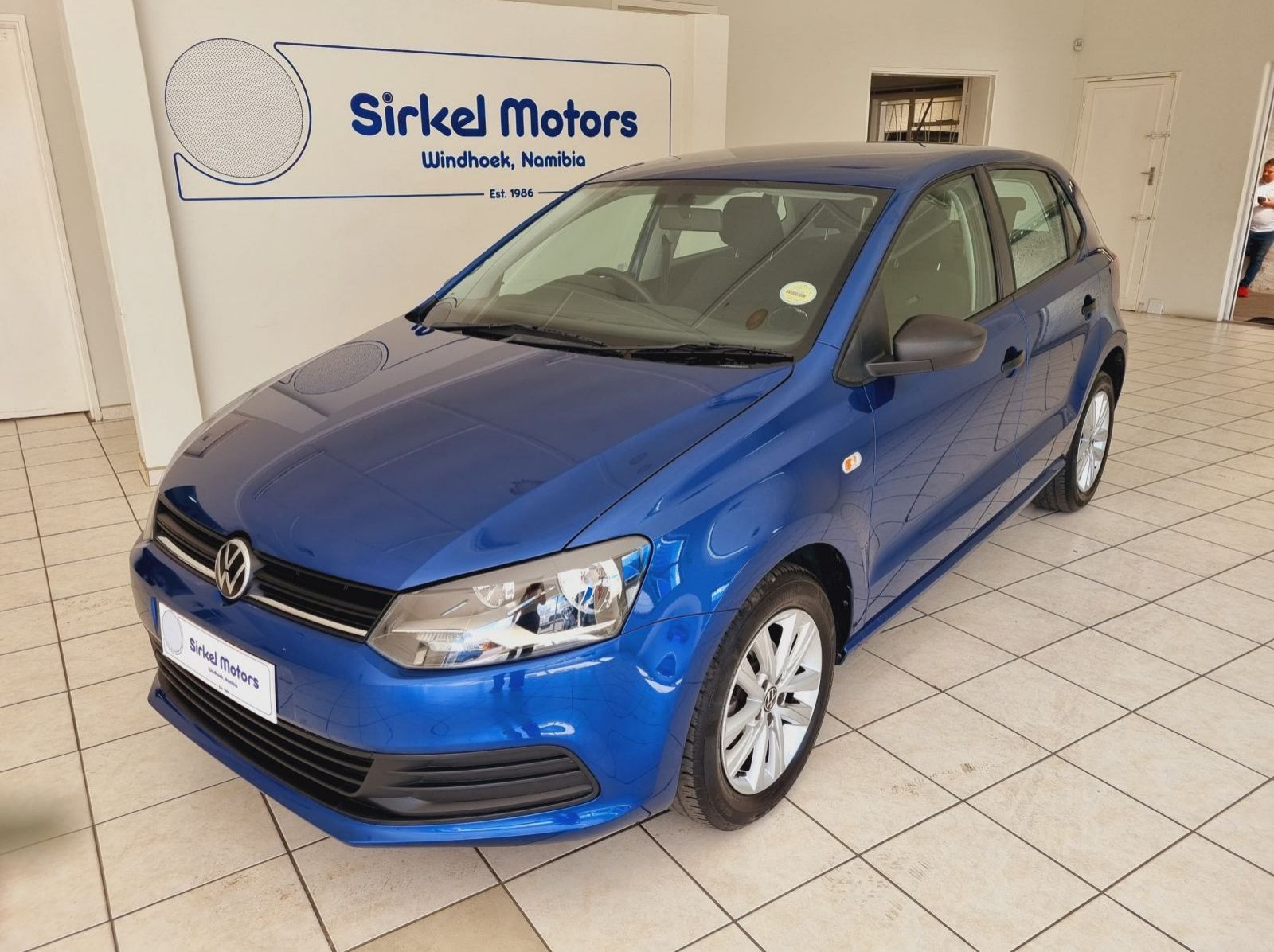 Used Volkswagen POLO VIVO 1.4 Trendline  for sale in Windhoek, Namibia