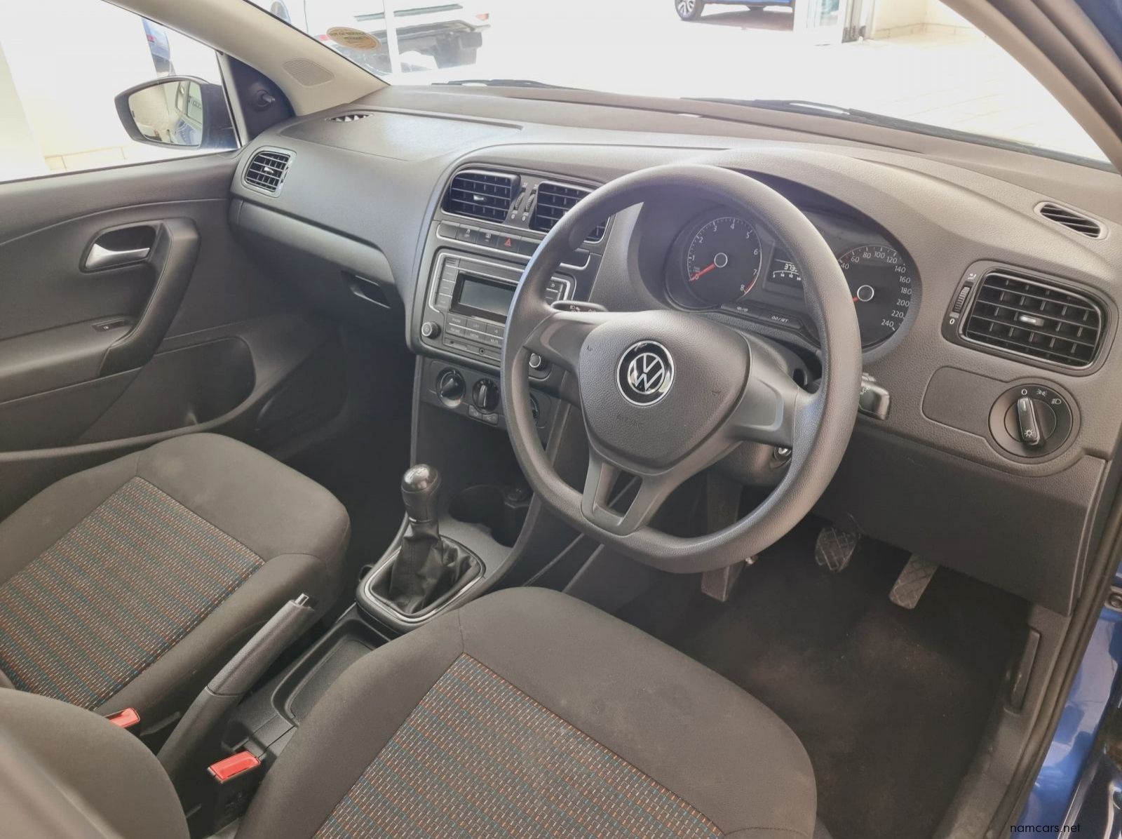 2024 Volkswagen POLO VIVO 1.4 Trendline pictures