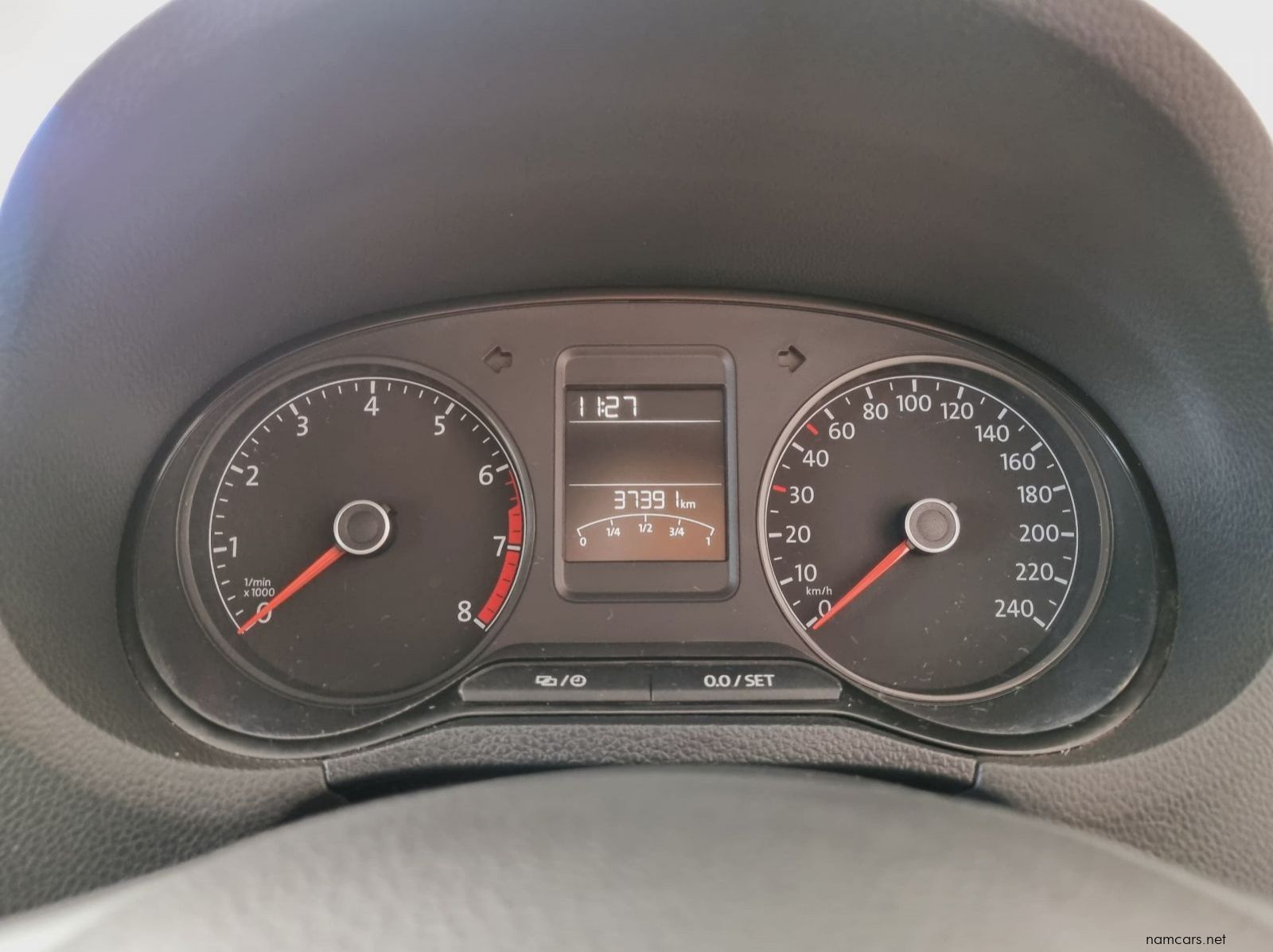 2024 Volkswagen POLO VIVO 1.4 Trendline pictures