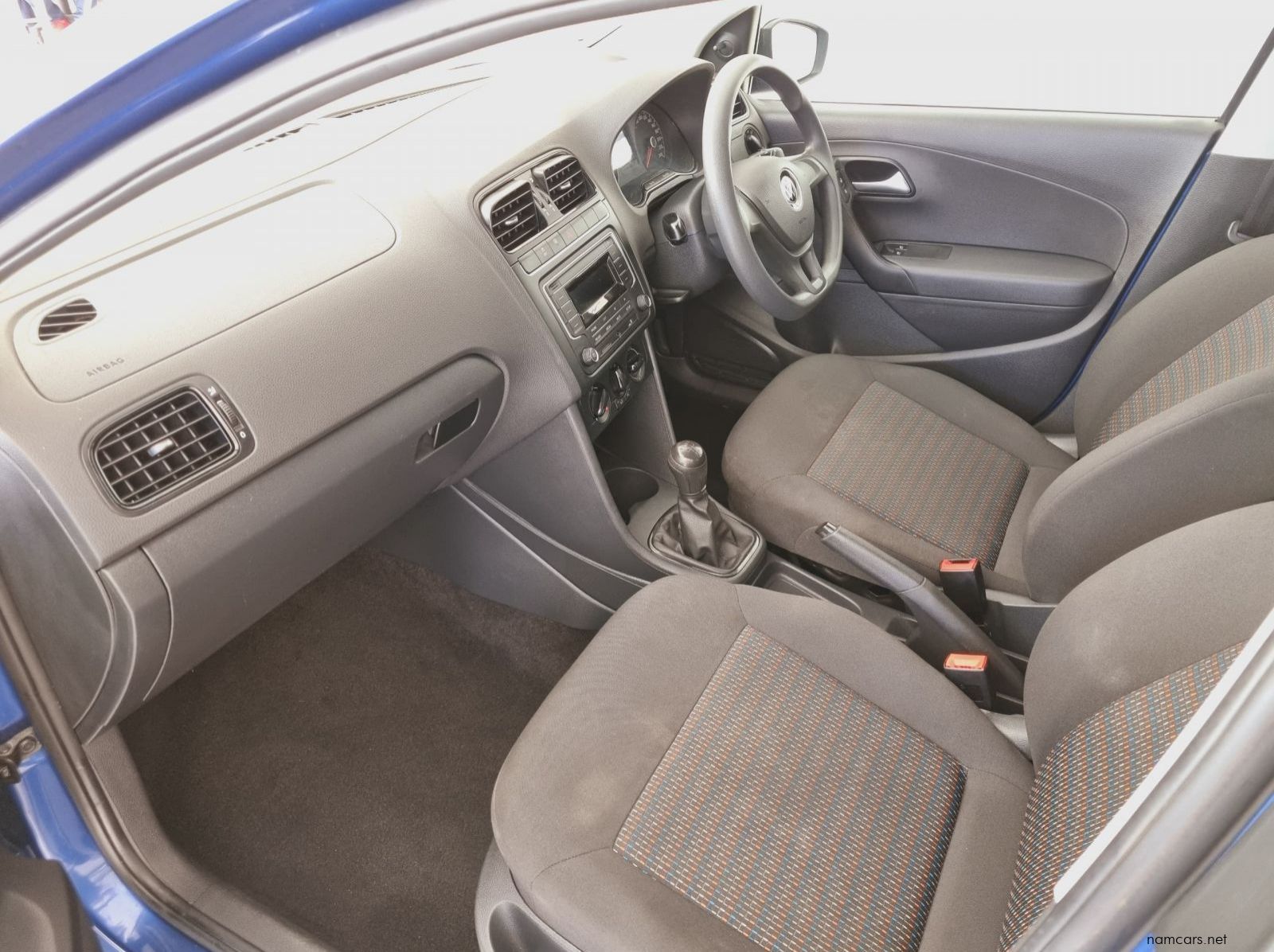 2024 Volkswagen POLO VIVO 1.4 Trendline pictures