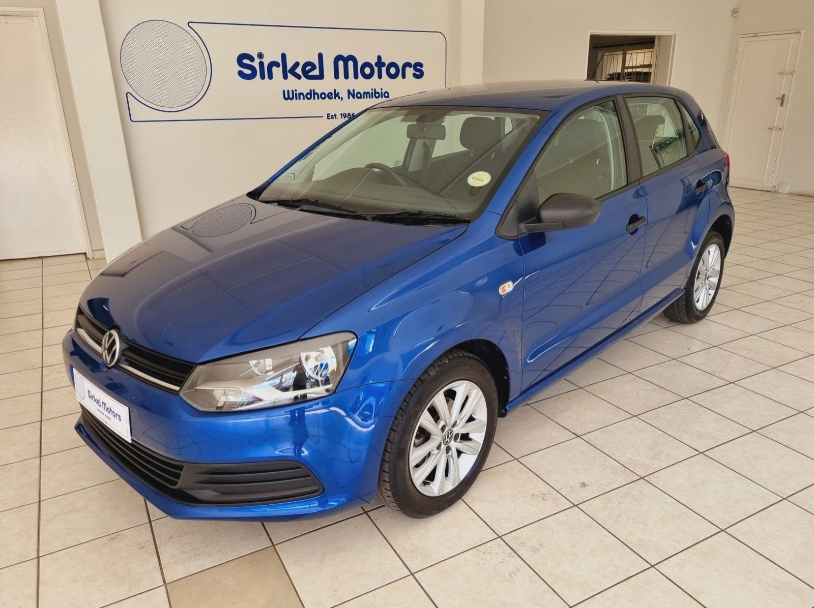 2024 Volkswagen POLO VIVO 1.4 Trendline pictures