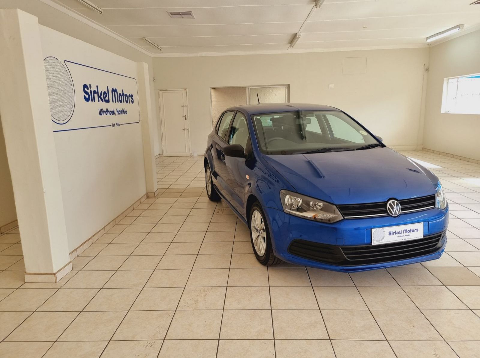 2024 Volkswagen POLO VIVO 1.4 Trendline pictures