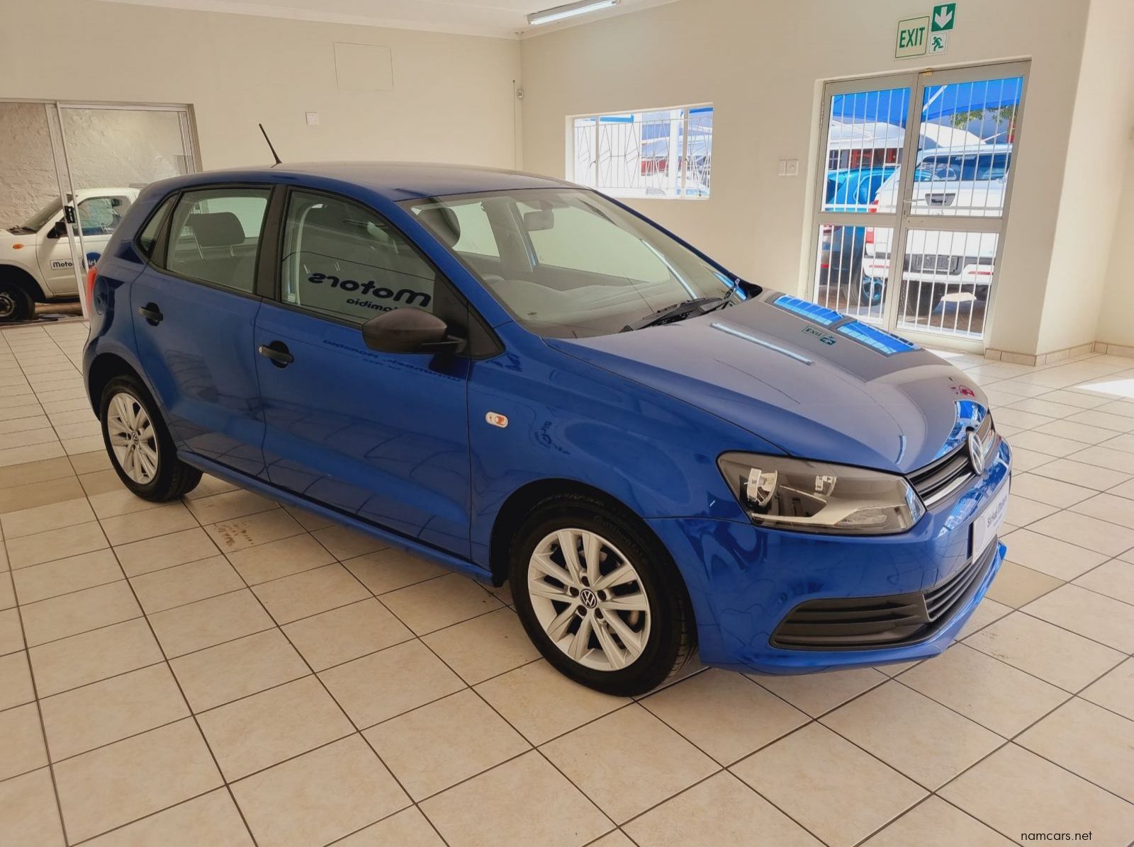 2024 Volkswagen POLO VIVO 1.4 Trendline pictures