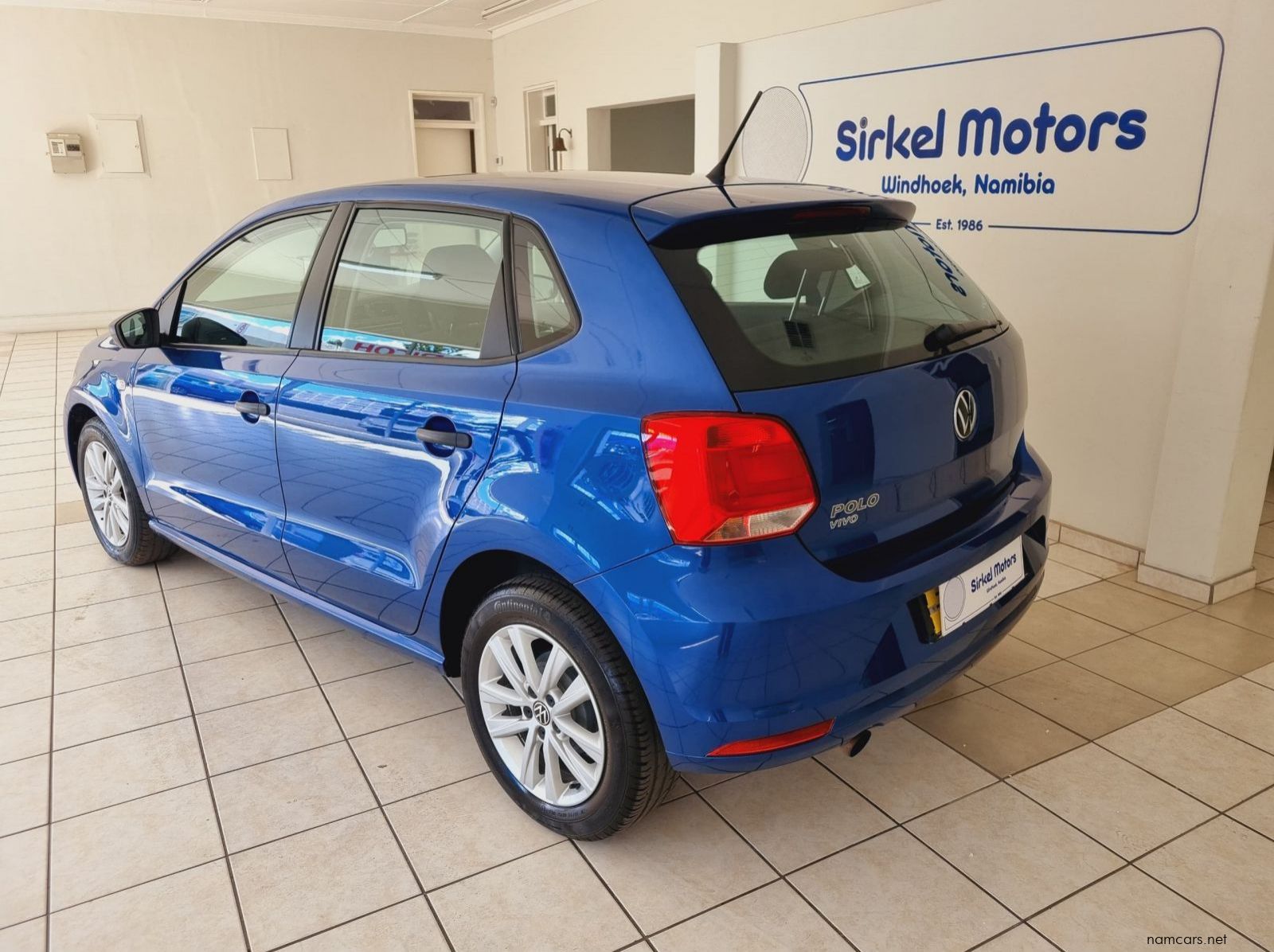 2024 Volkswagen POLO VIVO 1.4 Trendline pictures