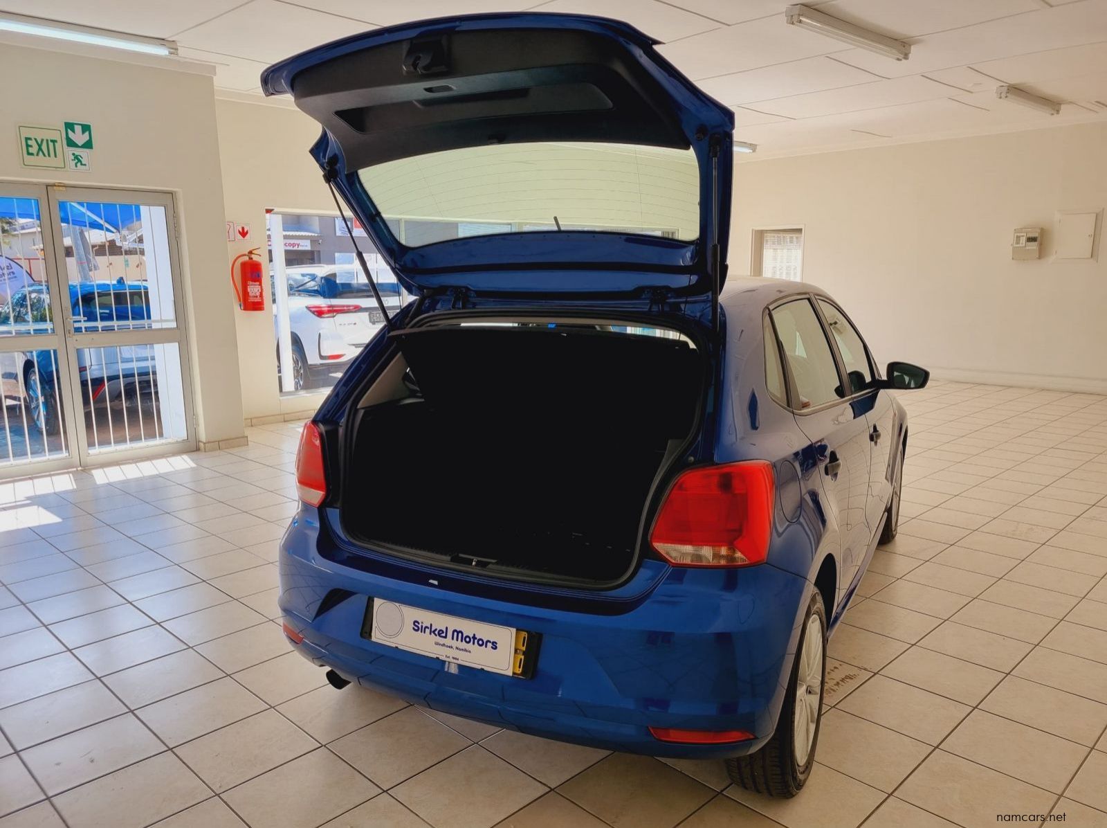 2024 Volkswagen POLO VIVO 1.4 Trendline pictures