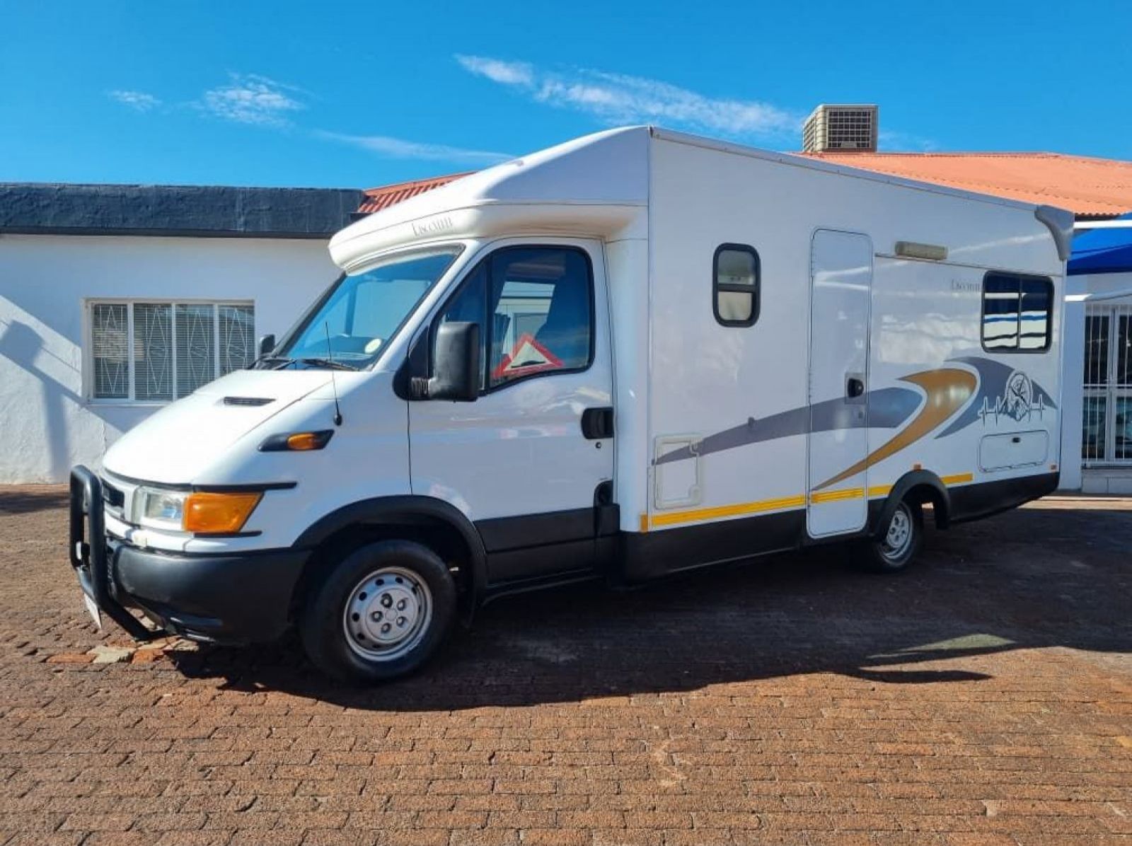 Used Iveco Daily Motor Home  for sale in Windhoek, Namibia