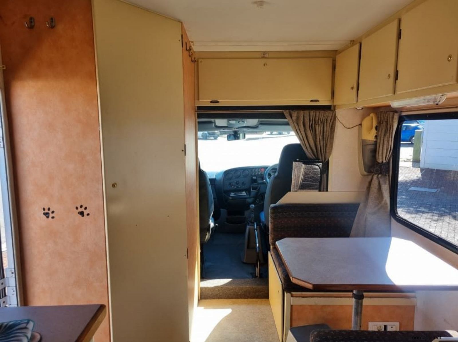2005 Iveco Daily Motor Home pictures