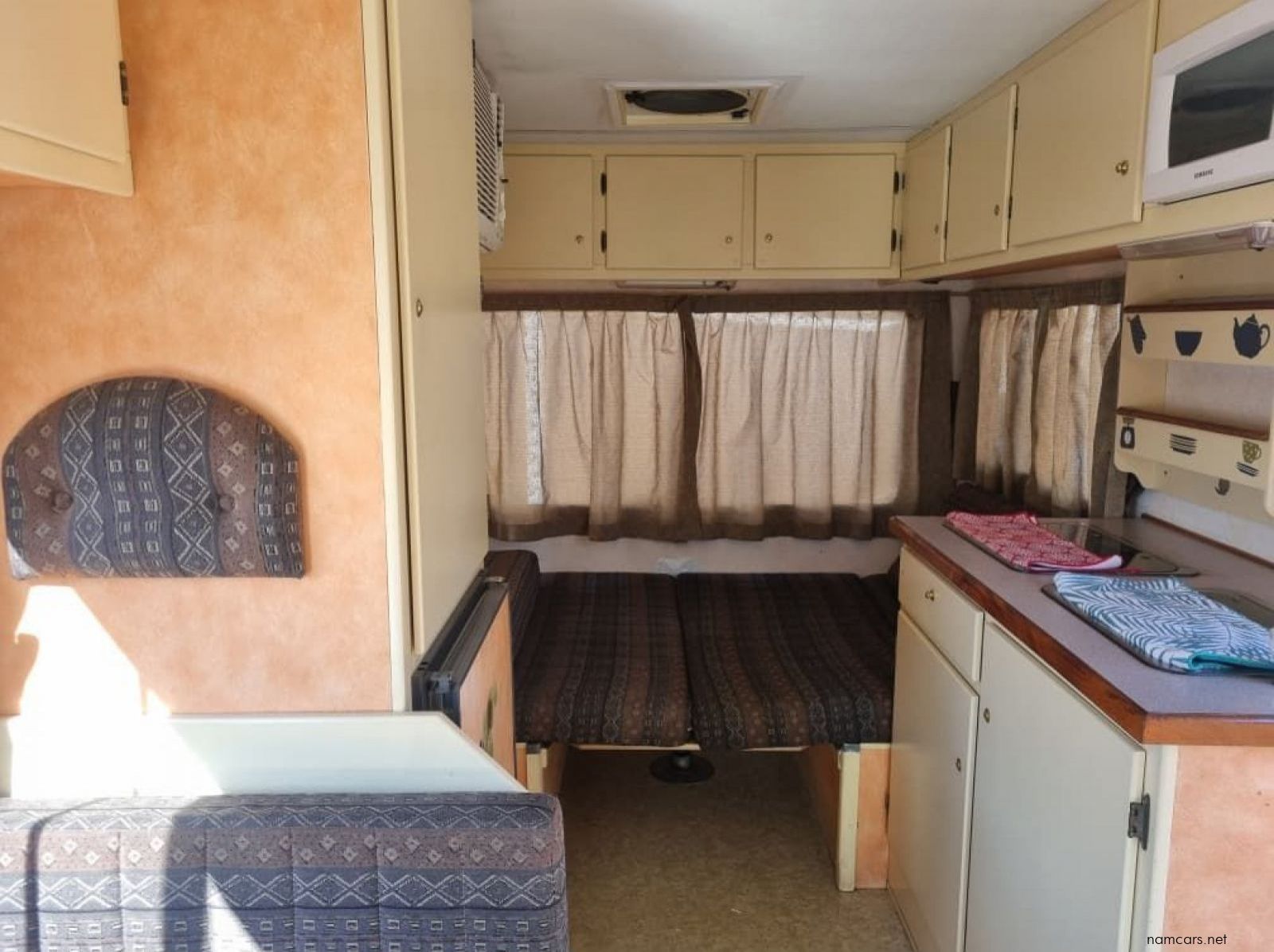 2005 Iveco Daily Motor Home pictures