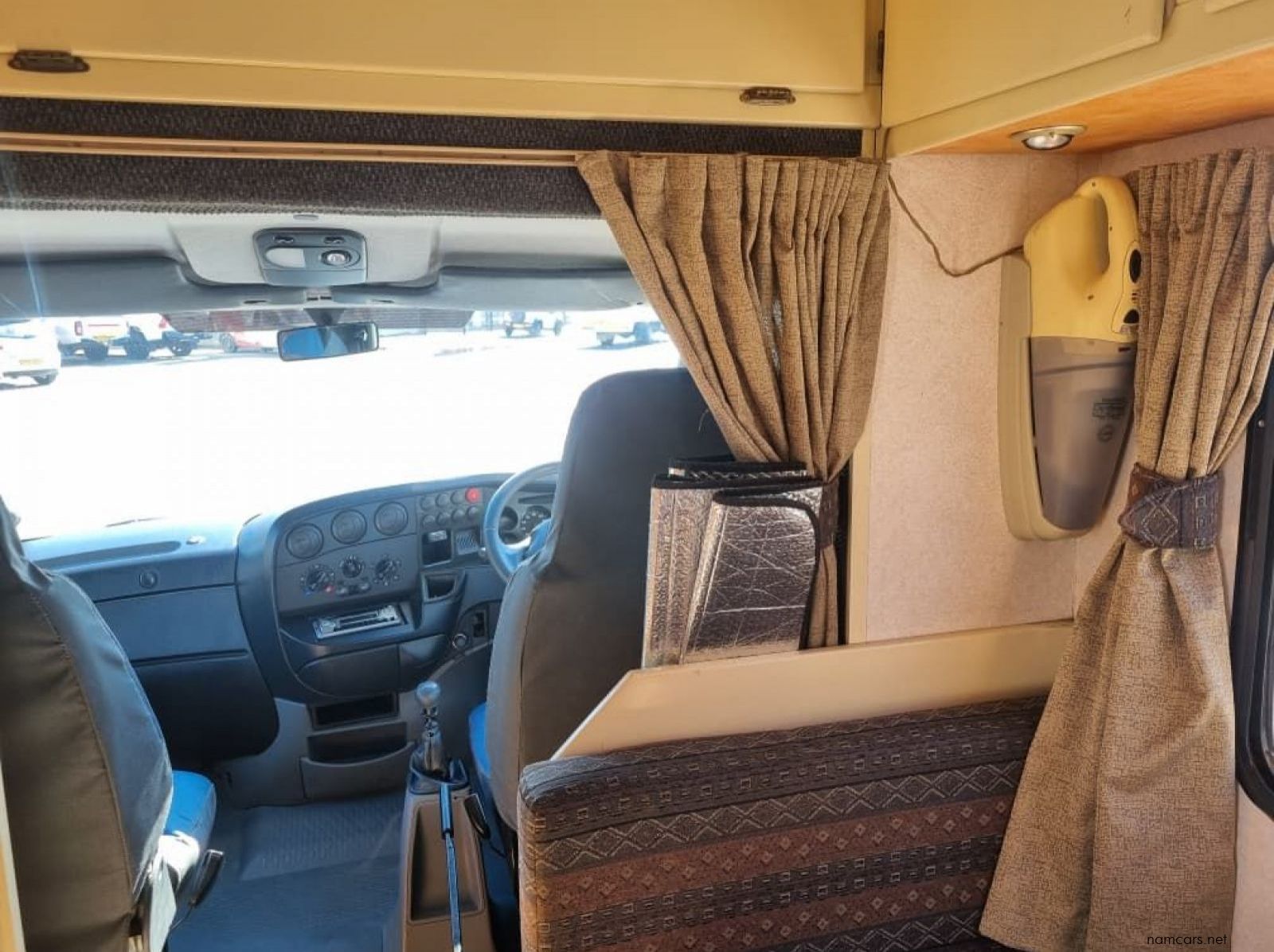 2005 Iveco Daily Motor Home pictures