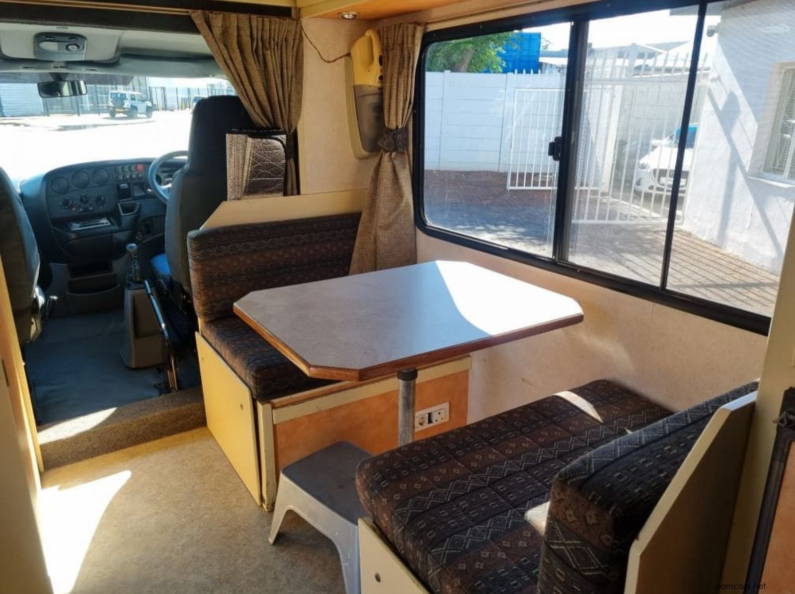 2005 Iveco Daily Motor Home pictures