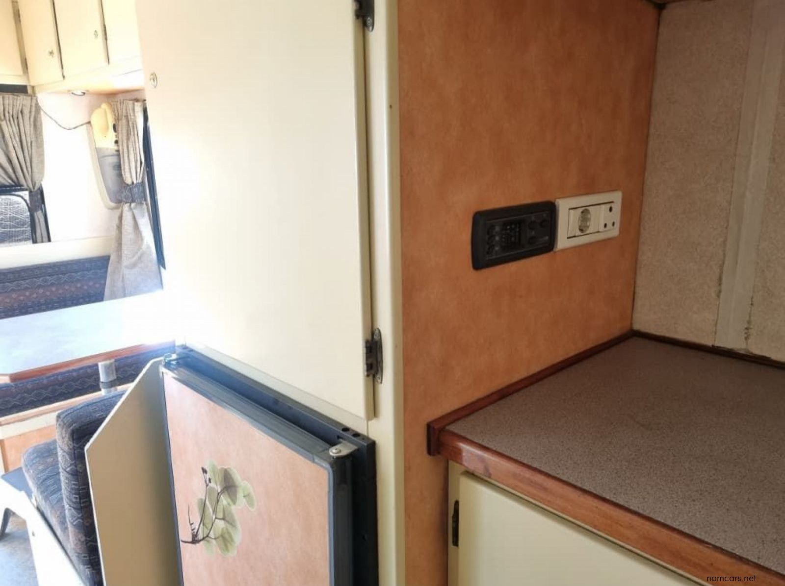 2005 Iveco Daily Motor Home pictures