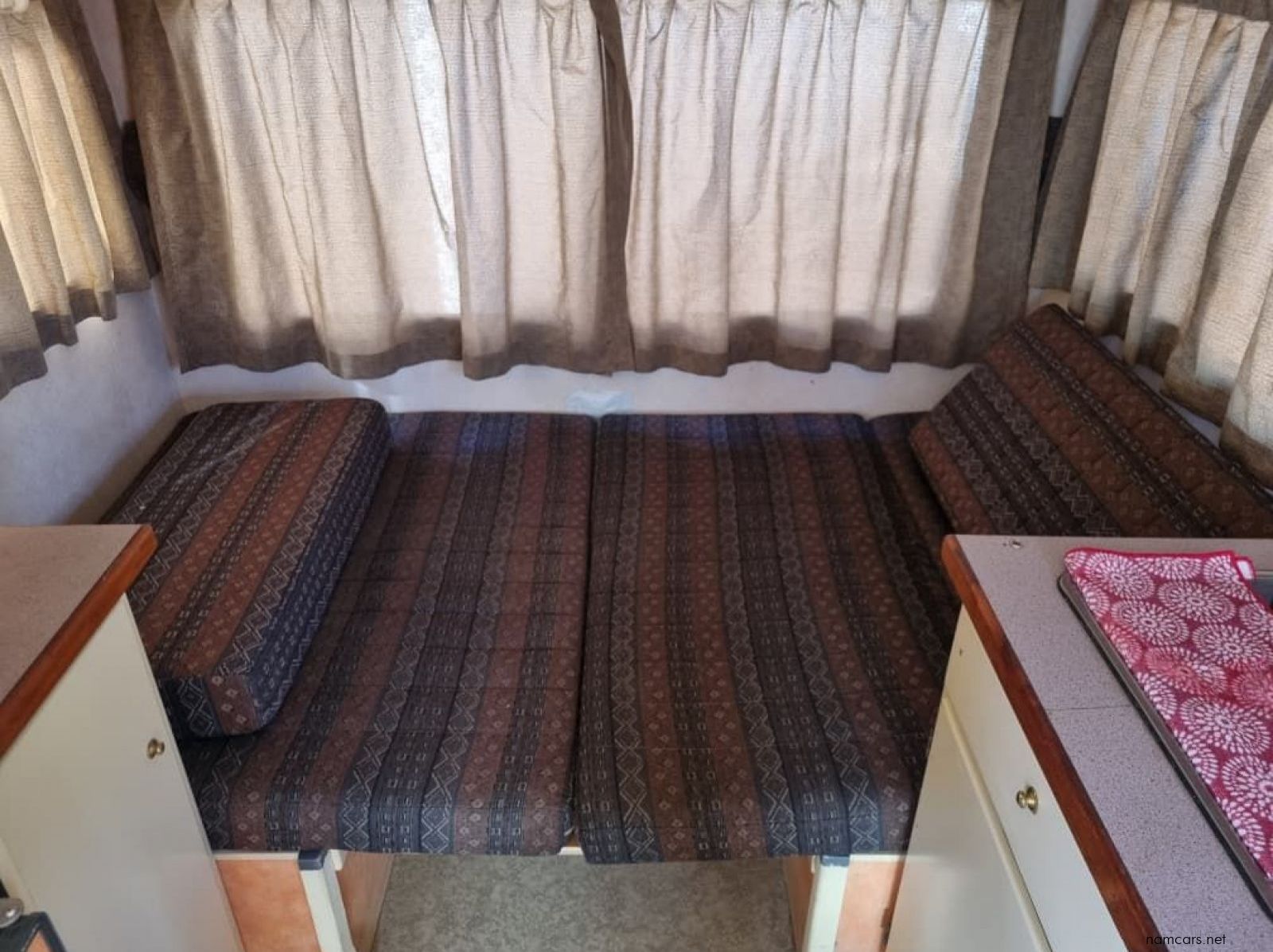 2005 Iveco Daily Motor Home pictures