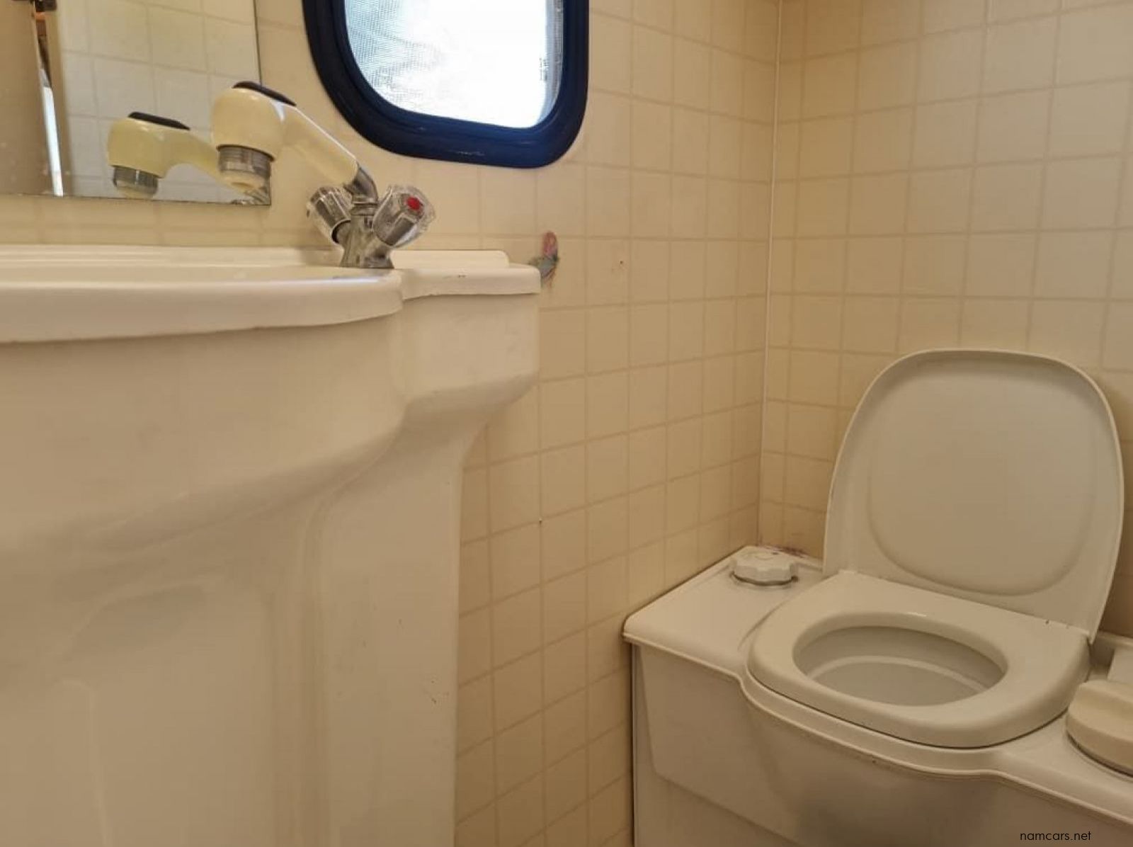 2005 Iveco Daily Motor Home pictures