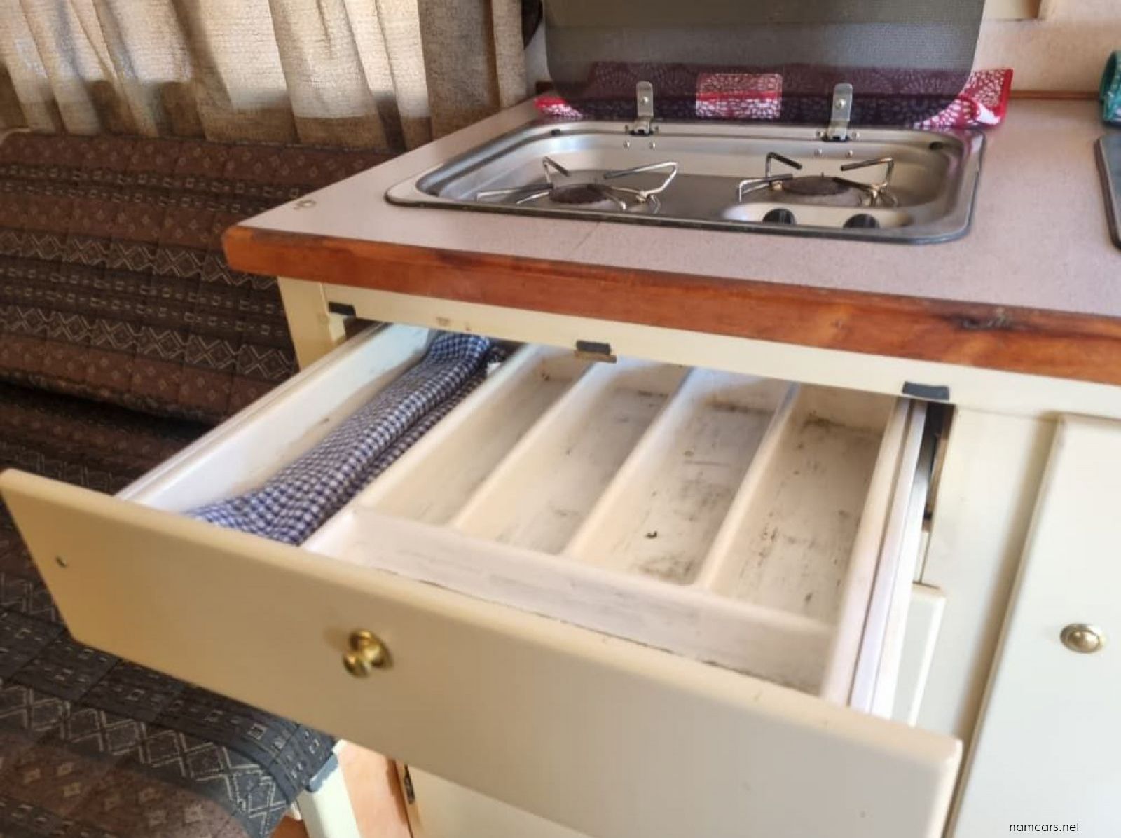 2005 Iveco Daily Motor Home pictures