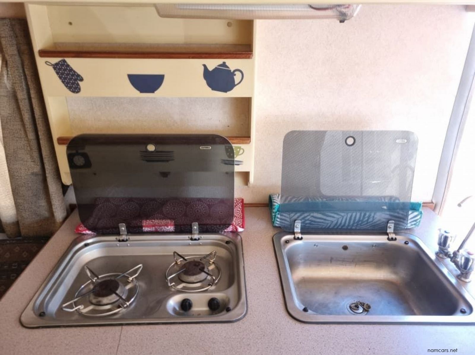 2005 Iveco Daily Motor Home pictures