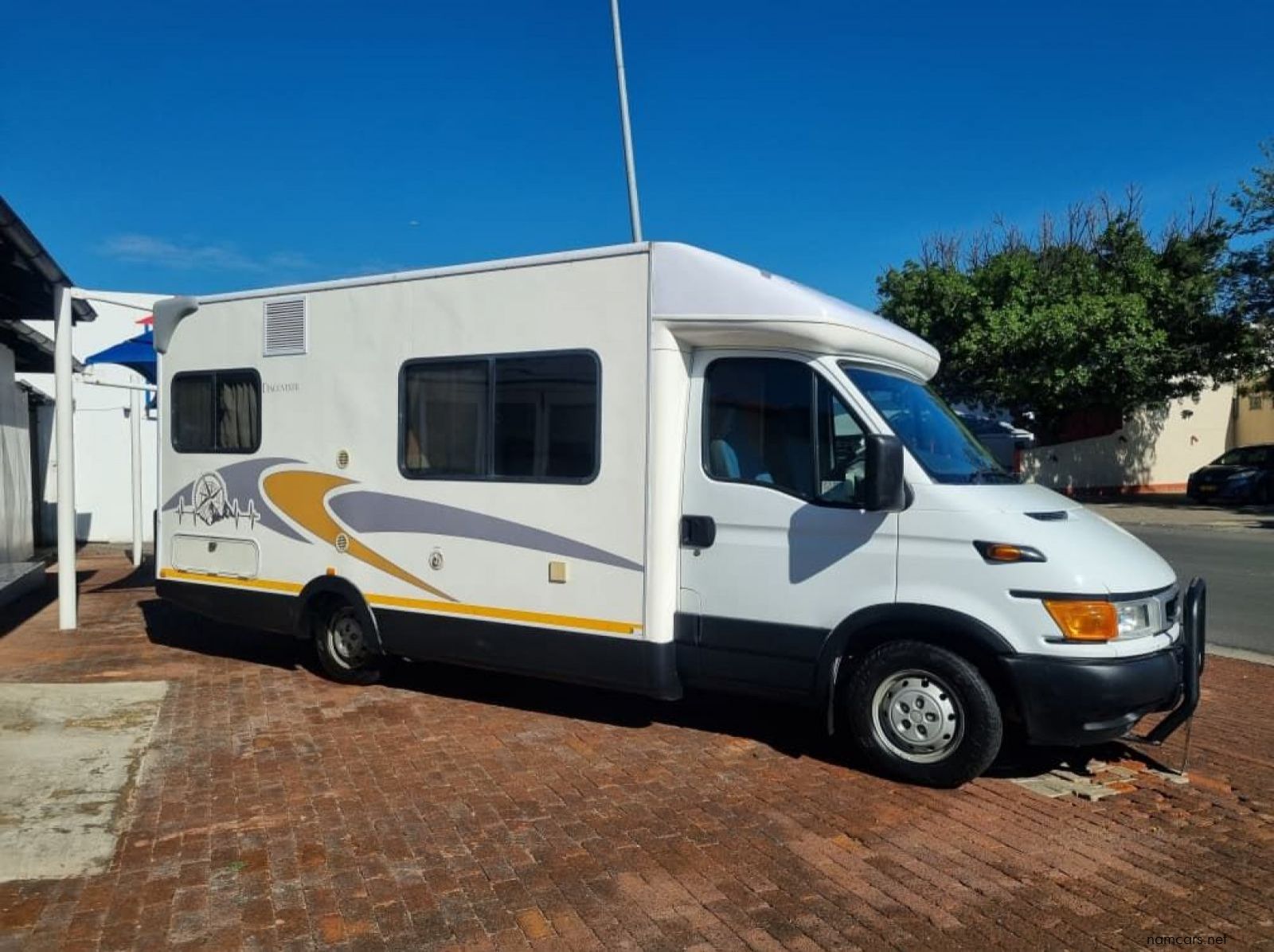 2005 Iveco Daily Motor Home pictures