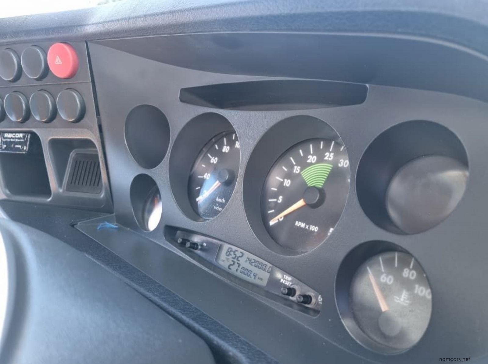 2005 Iveco Daily Motor Home pictures