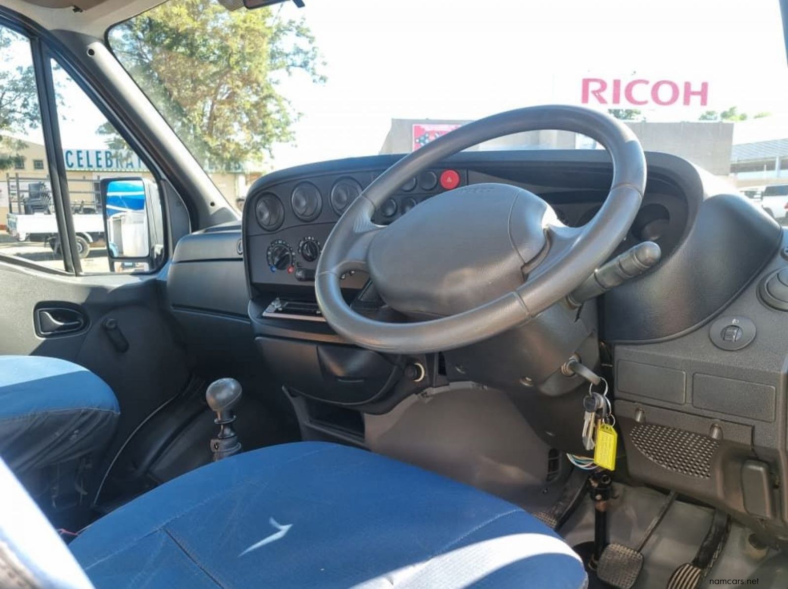 2005 Iveco Daily Motor Home pictures