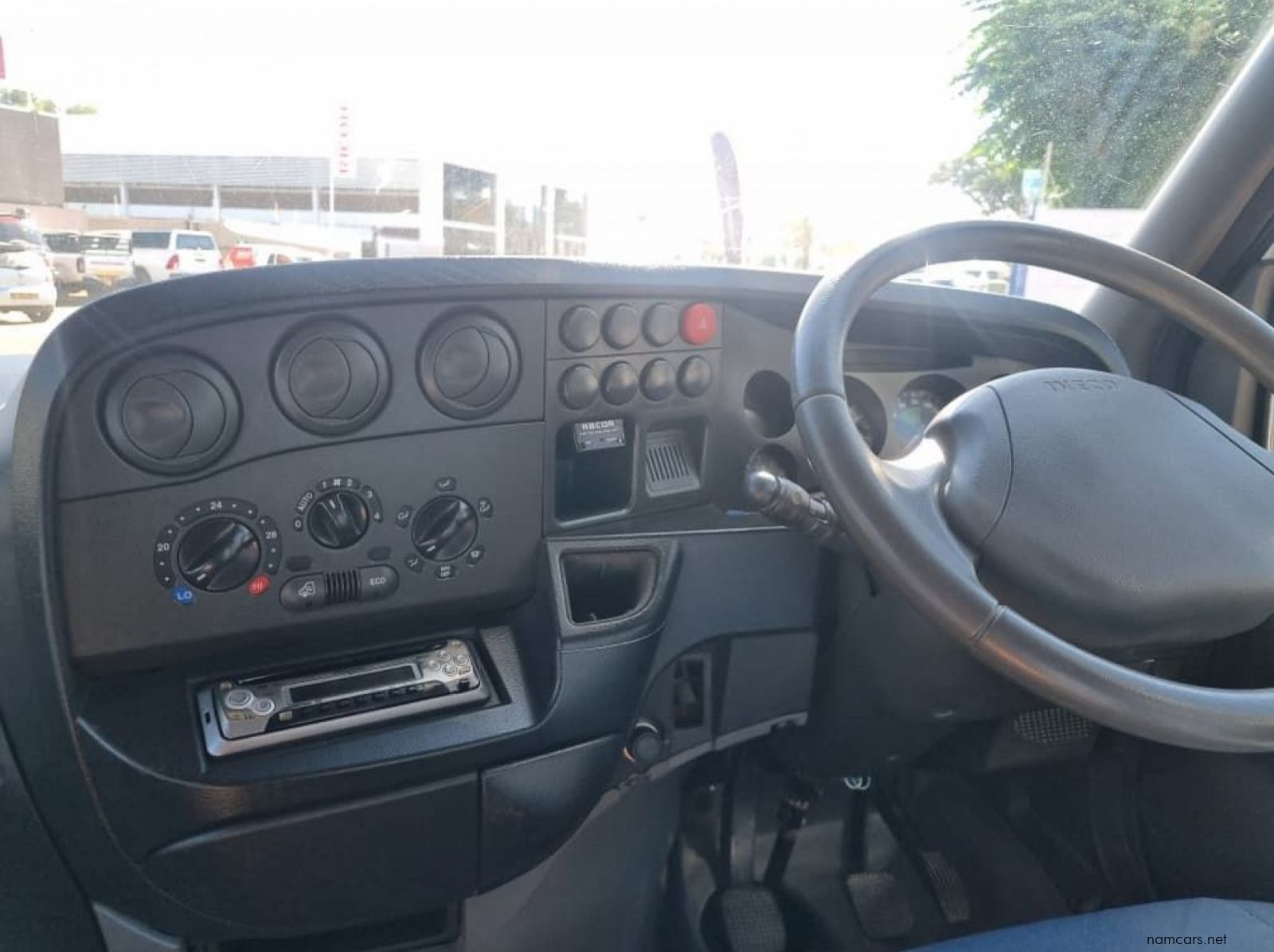 2005 Iveco Daily Motor Home pictures