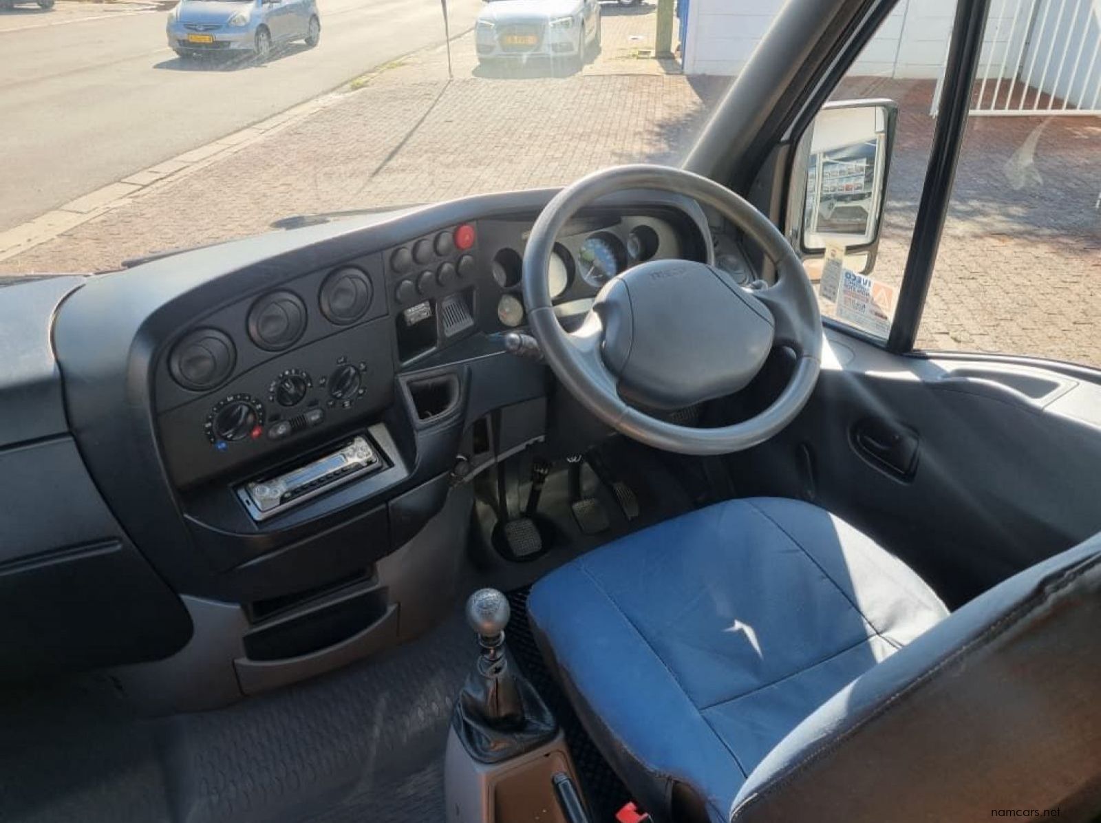 2005 Iveco Daily Motor Home pictures