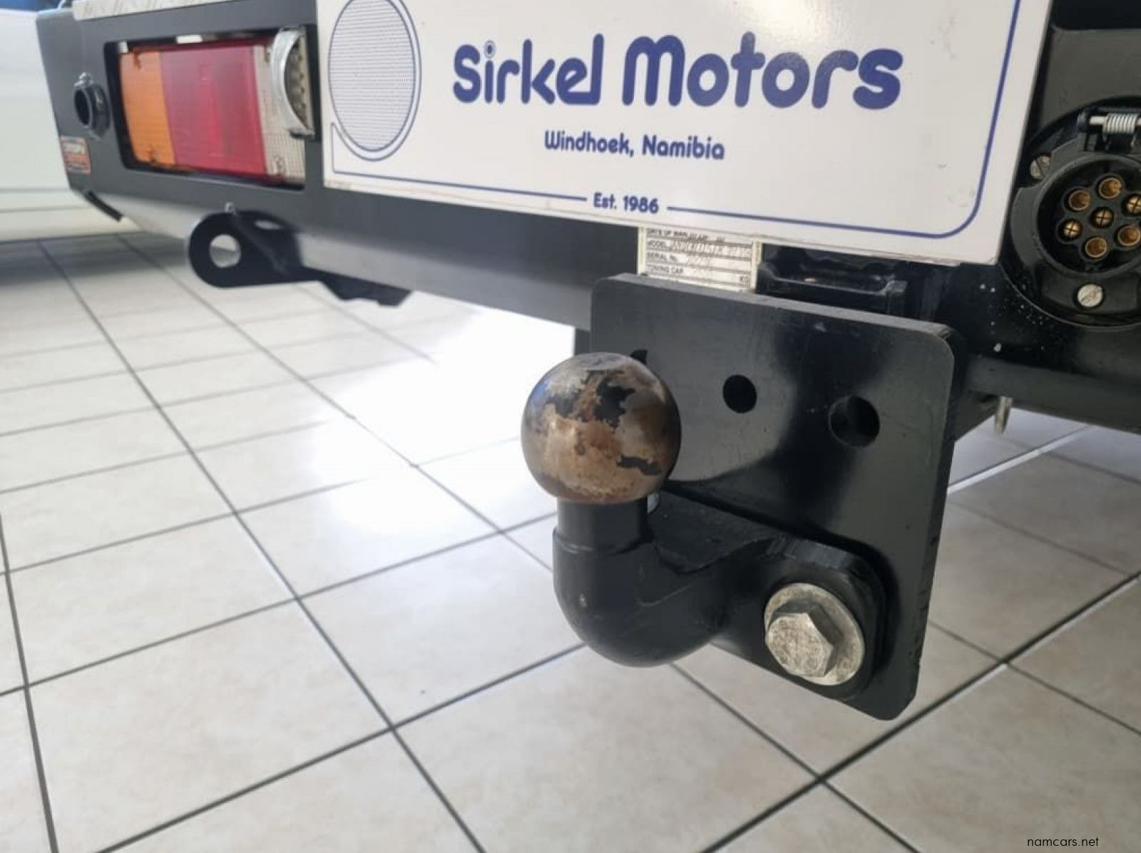 2022 Toyota Land Cruiser 4.2 D/C P/U pictures