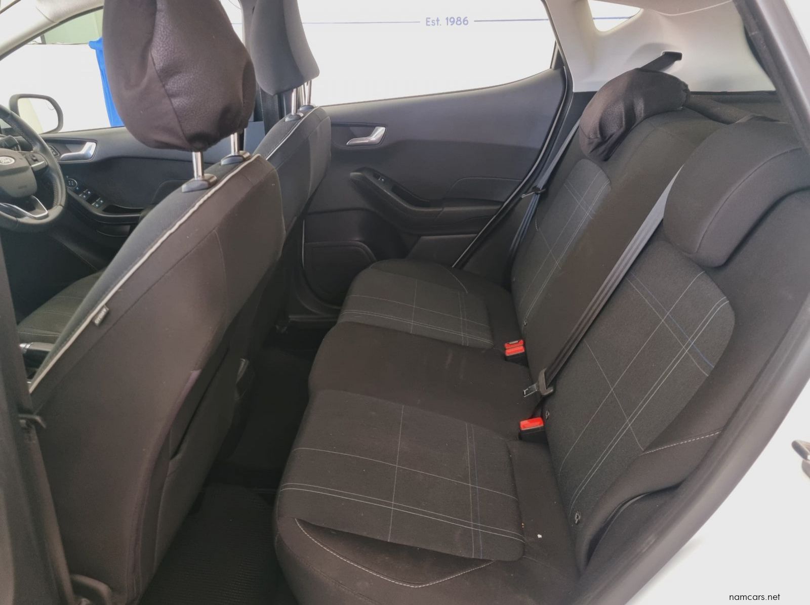 2019 Ford Fiesta 1.0 Ecoboost Trend A/T pictures