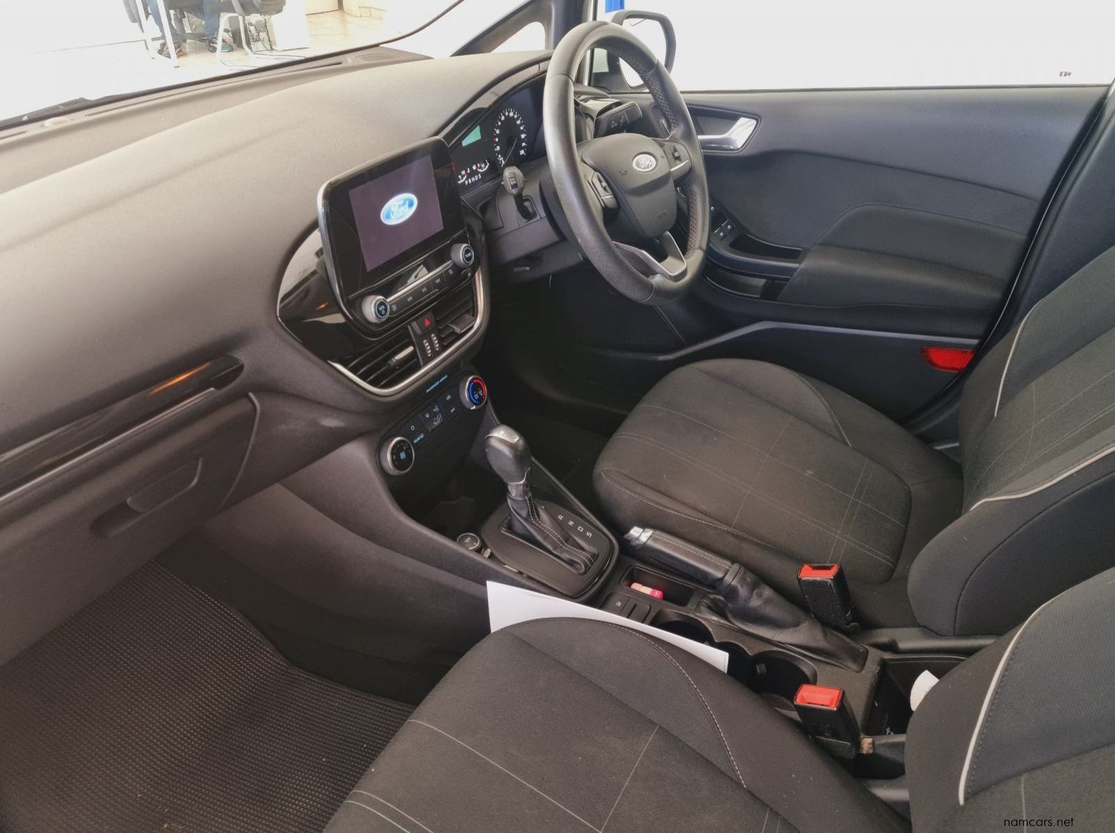 2019 Ford Fiesta 1.0 Ecoboost Trend A/T pictures