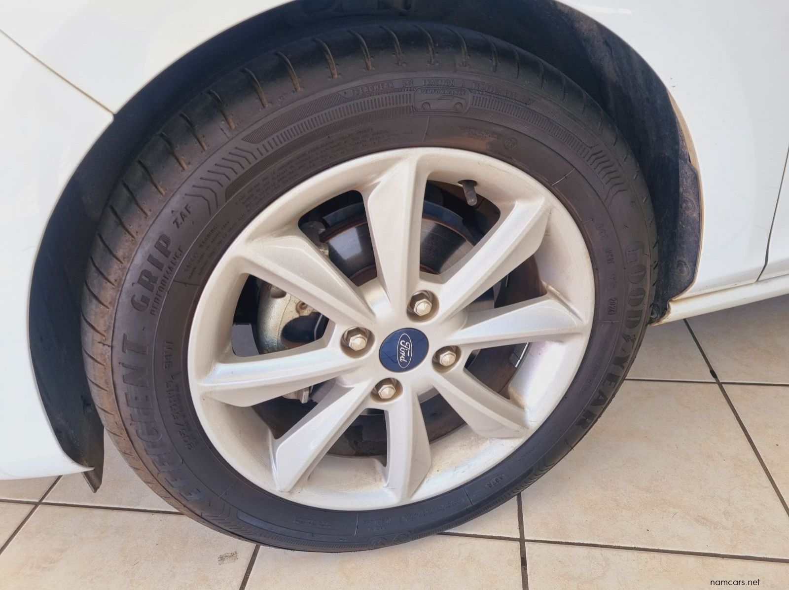 2019 Ford Fiesta 1.0 Ecoboost Trend A/T pictures