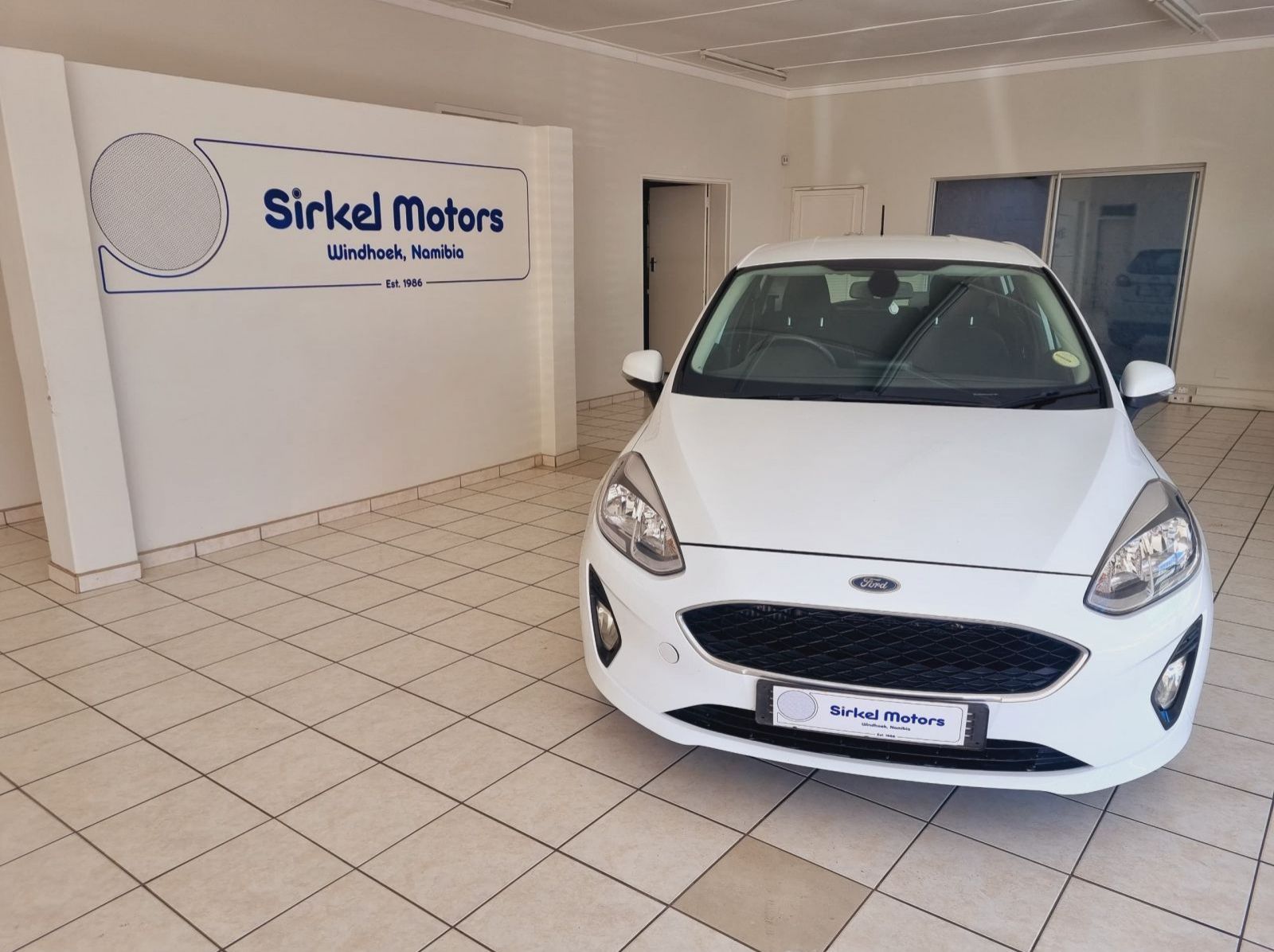 2019 Ford Fiesta 1.0 Ecoboost Trend A/T pictures