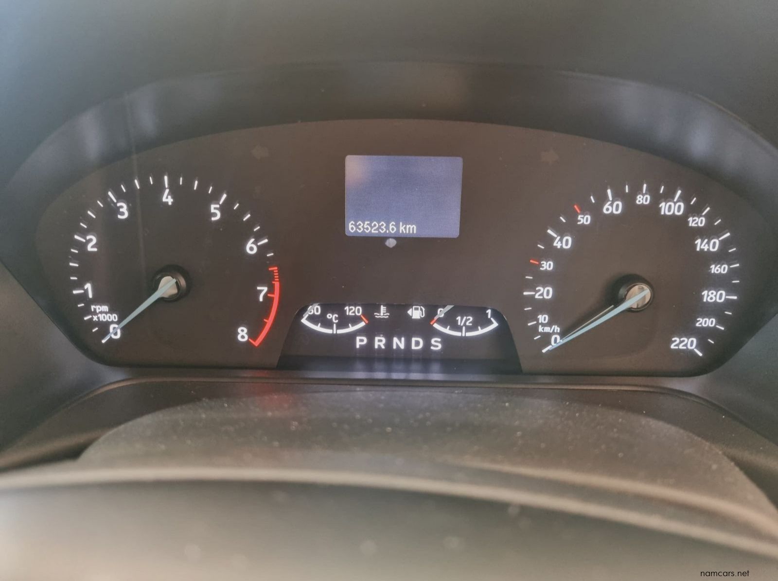 2019 Ford Fiesta 1.0 Ecoboost Trend A/T pictures