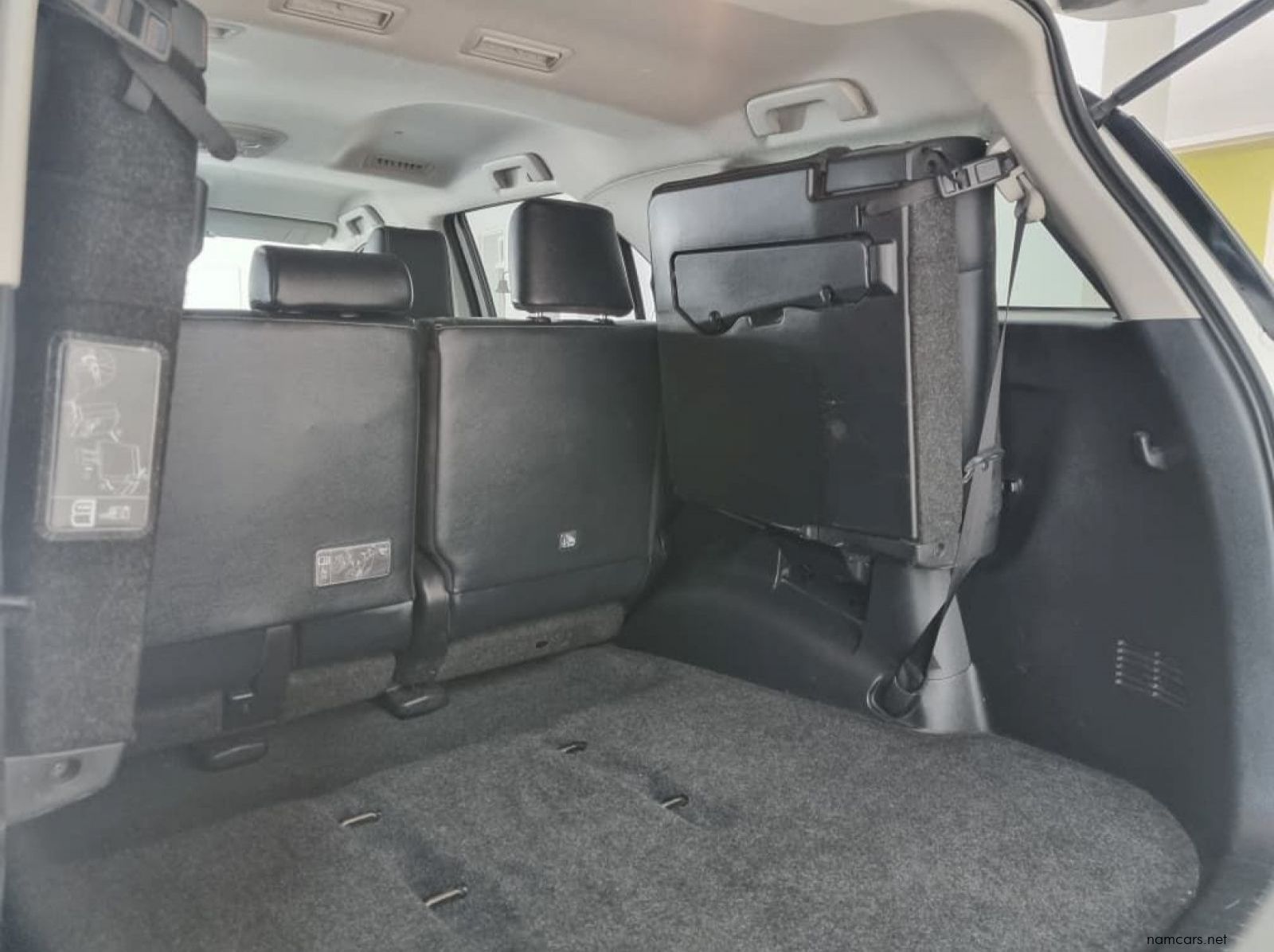 2025 Toyota Fortuner 2.4 GD-6 4x4 A/T pictures