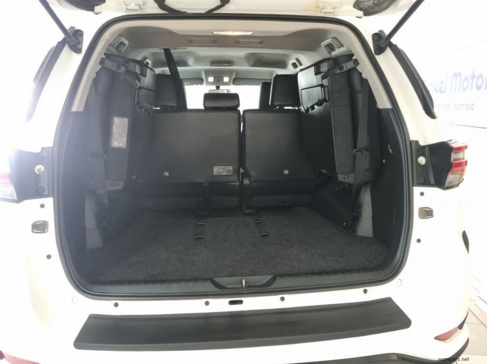 2025 Toyota Fortuner 2.4 GD-6 4x4 A/T pictures