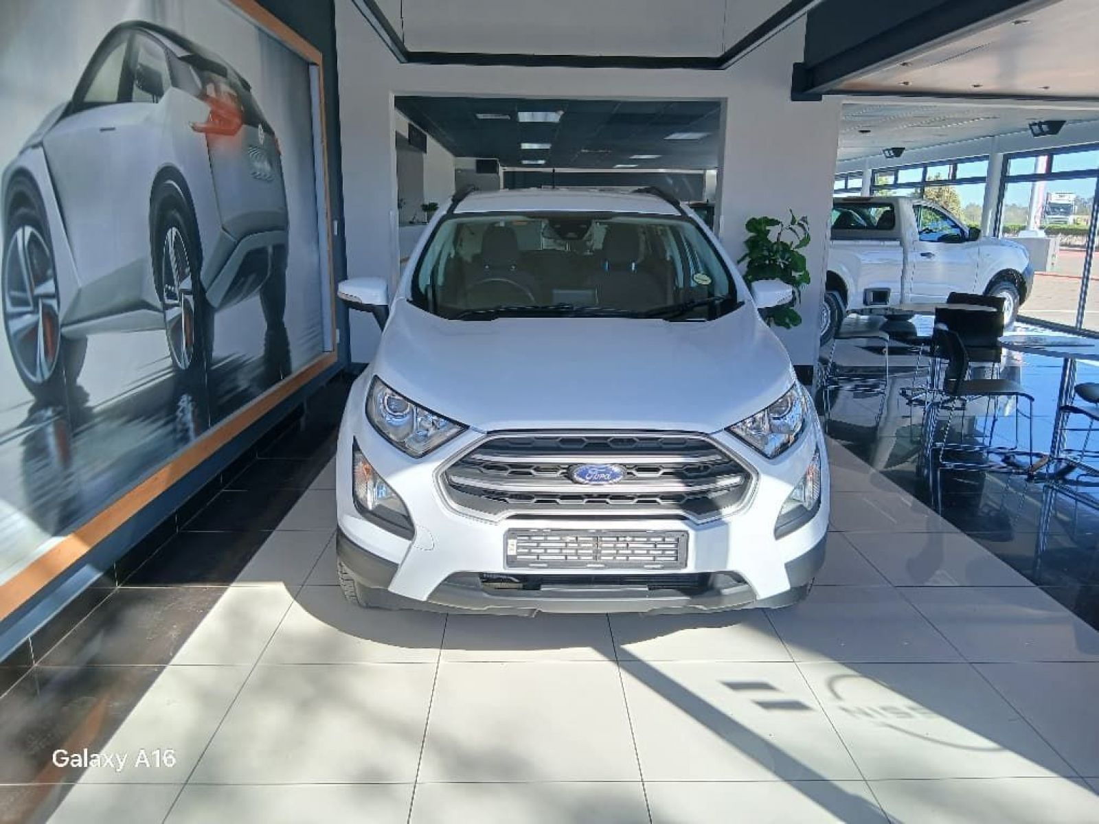 Ford Ecosport 1.0 Ecoboost Trend in Namibia