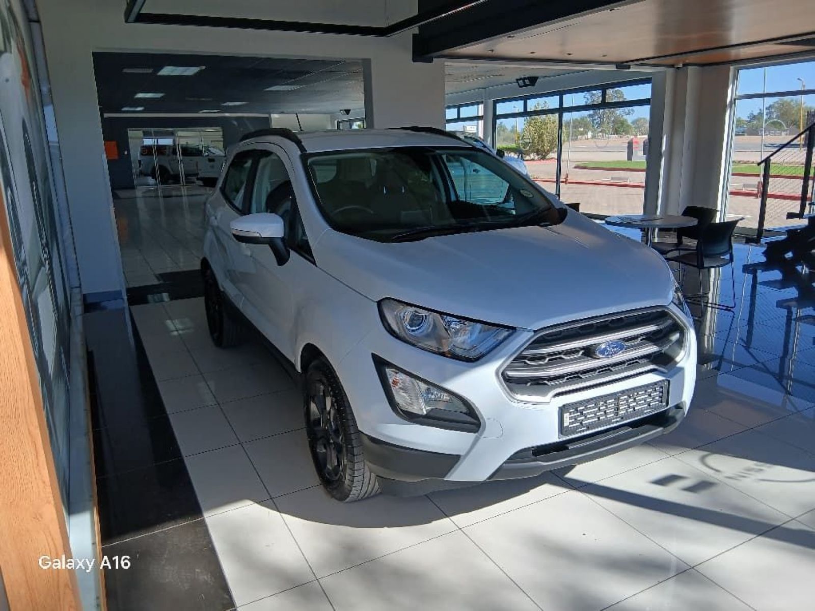 2022 Ford Ecosport 1.0 Ecoboost Trend photo