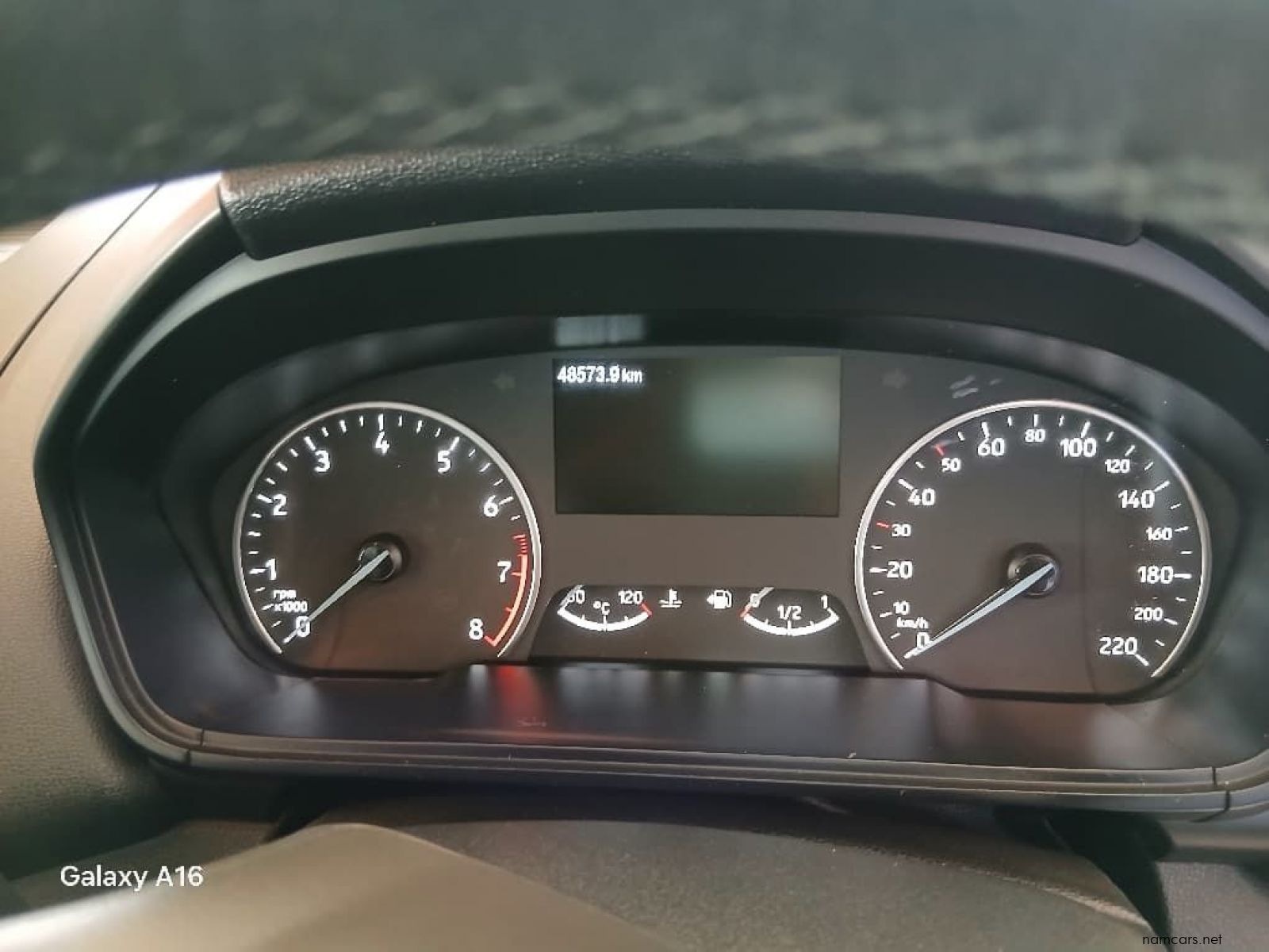 2022 Ford Ecosport 1.0 Ecoboost Trend photo