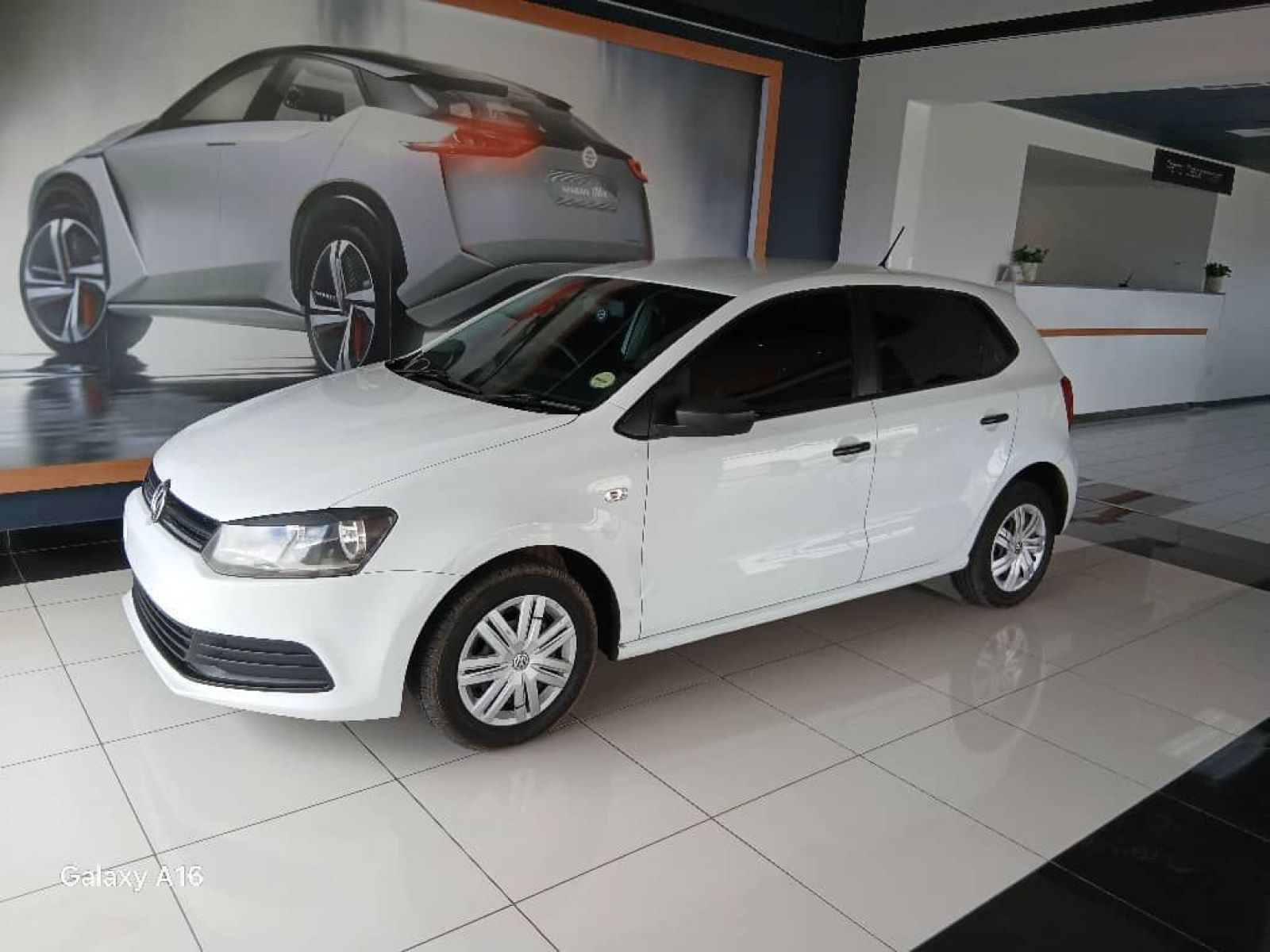 2020 Volkswagen Polo Vivo 1.4 Trendline H/B photo