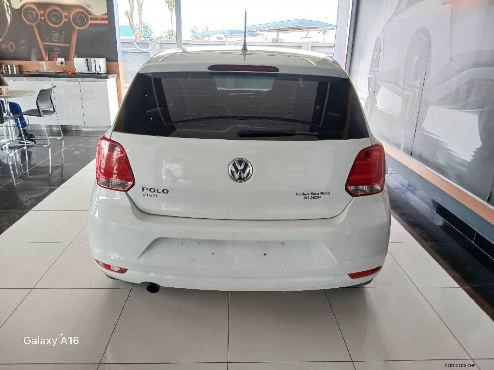 2020 Volkswagen Polo Vivo 1.4 Trendline H/B photo