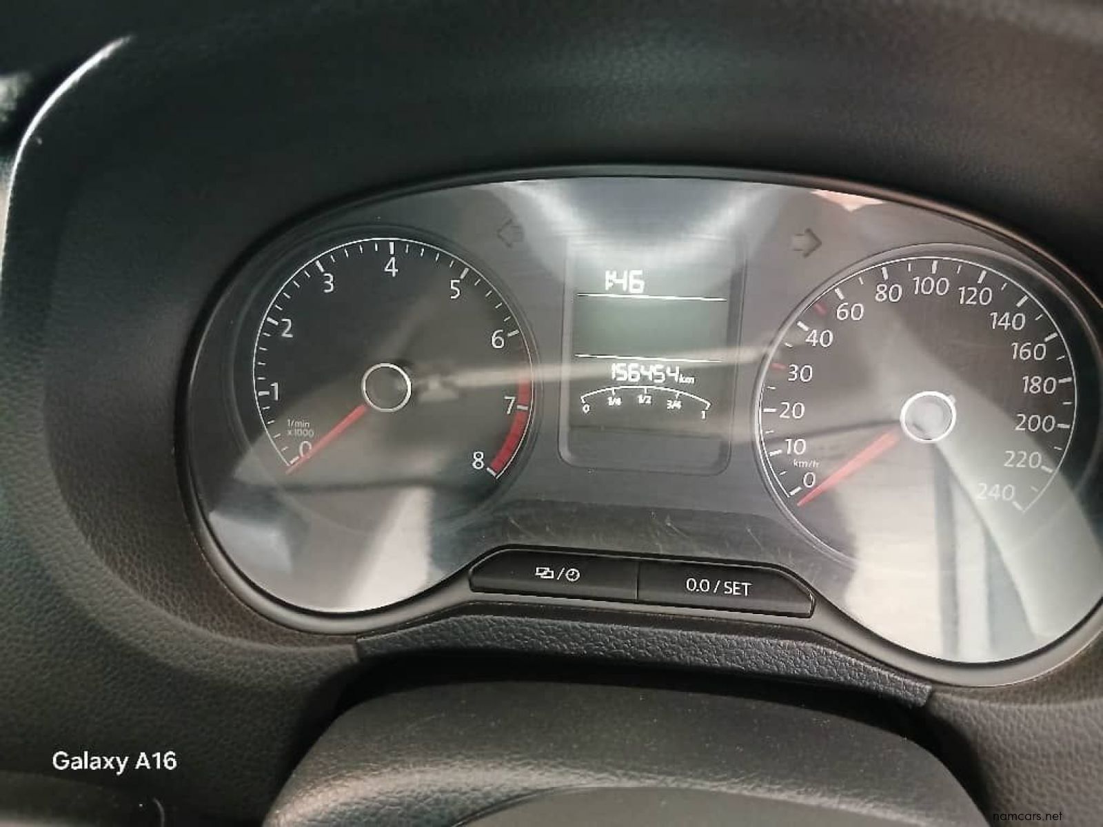 2020 Volkswagen Polo Vivo 1.4 Trendline H/B photo