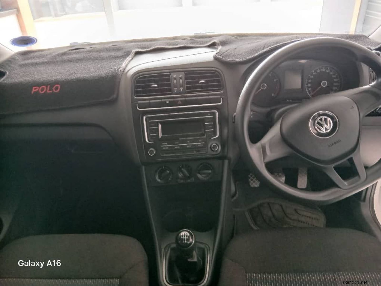 2020 Volkswagen Polo Vivo 1.4 Trendline H/B photo