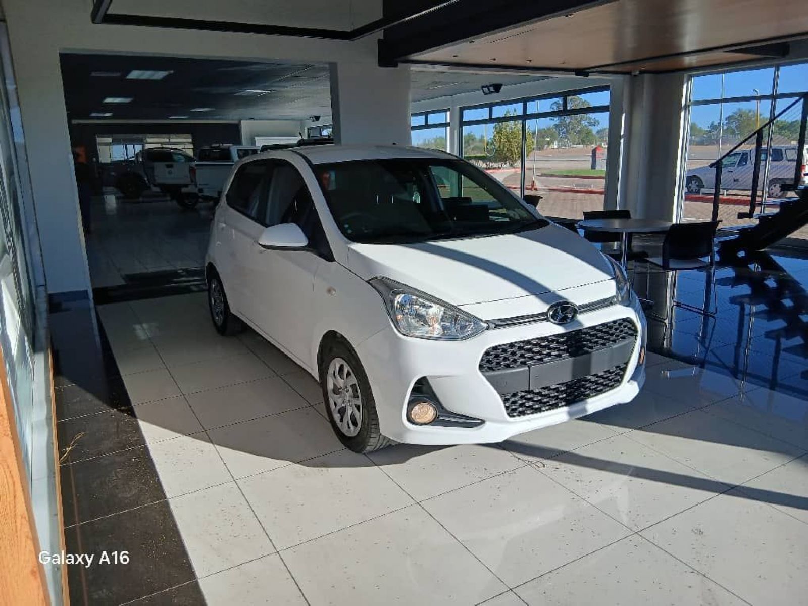 2020 Hyundai i10 1.0 A/T photo