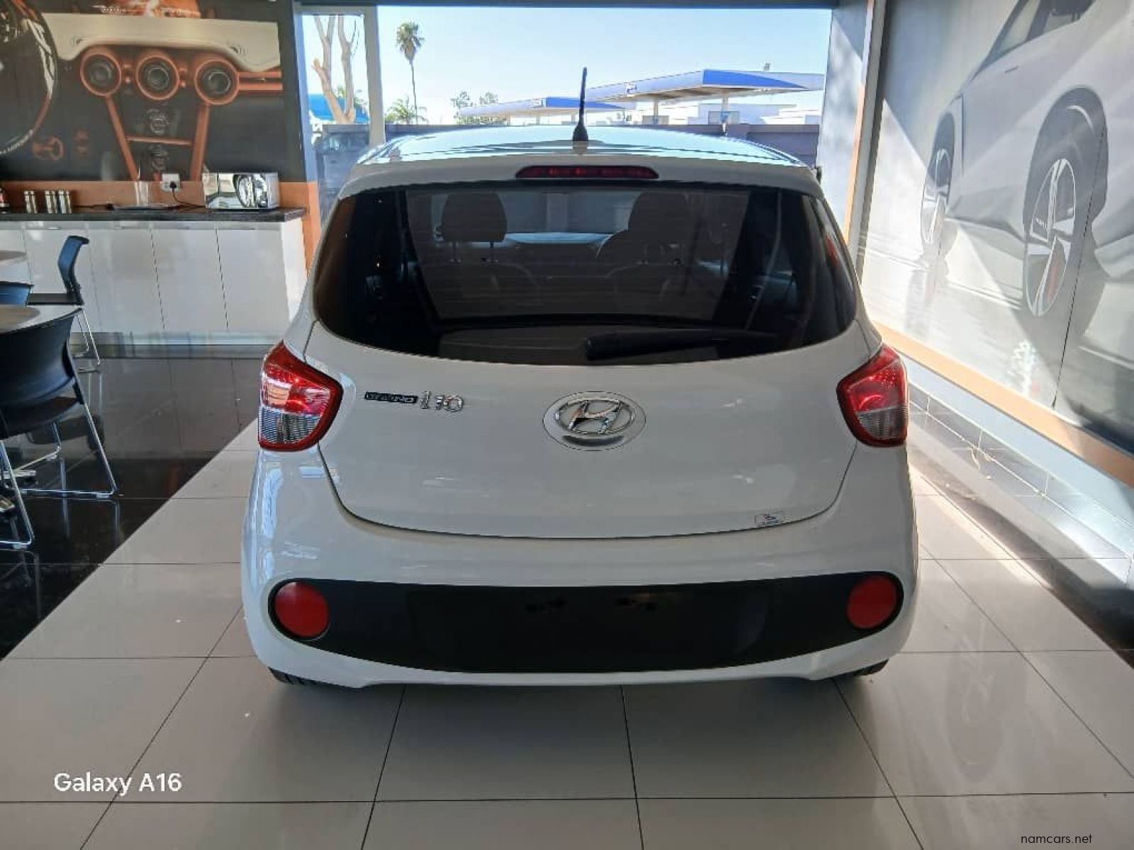 2020 Hyundai i10 1.0 A/T photo