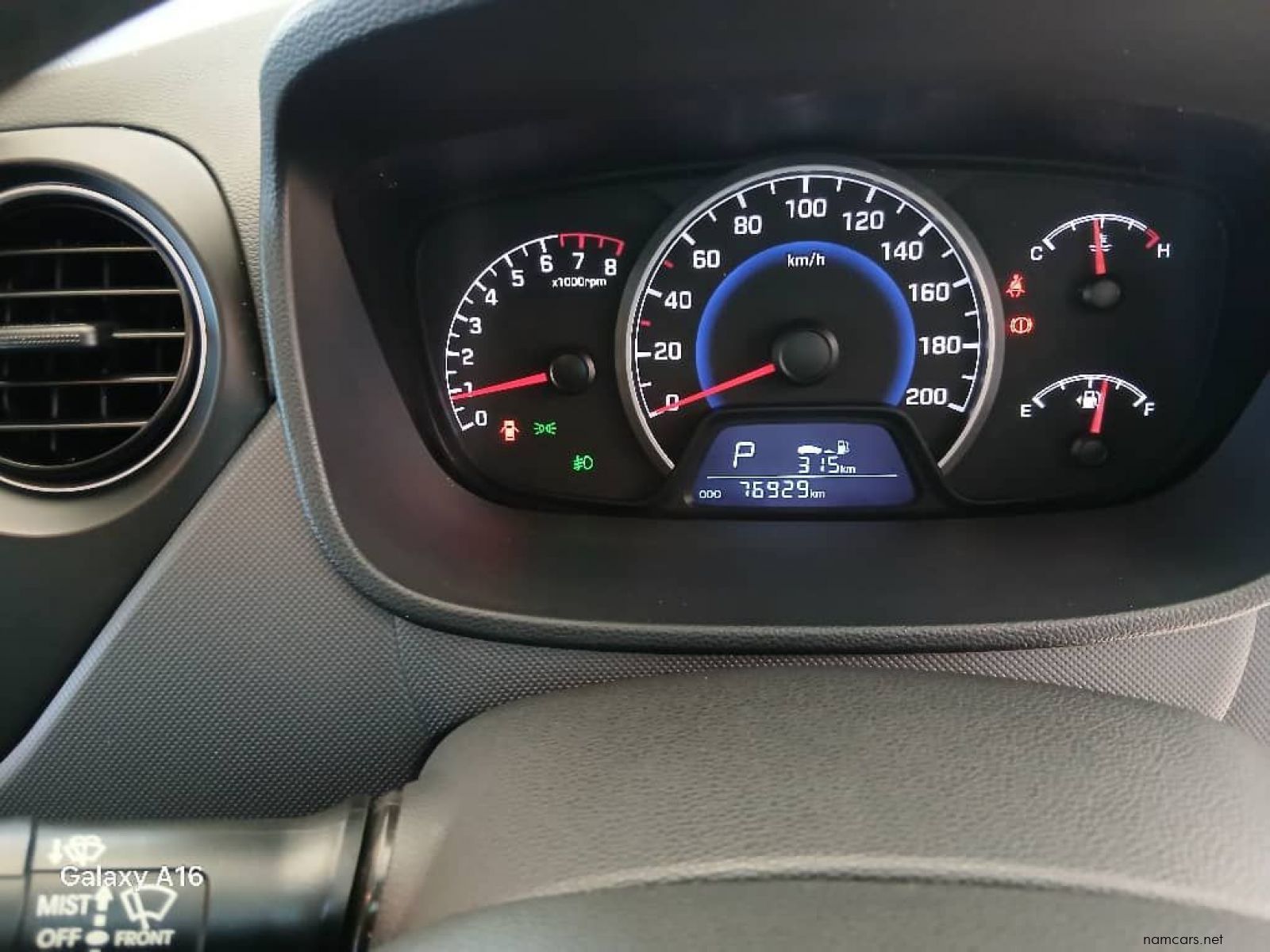 2020 Hyundai i10 1.0 A/T photo