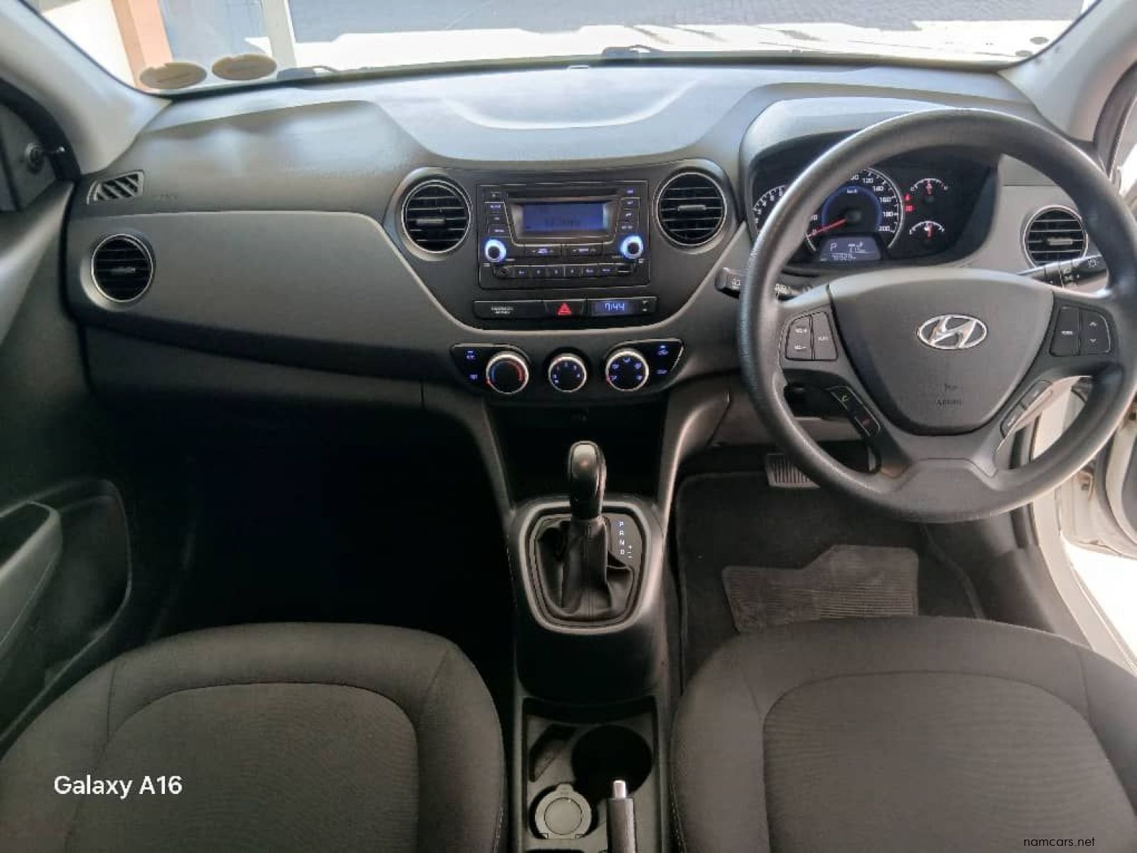 2020 Hyundai i10 1.0 A/T photo