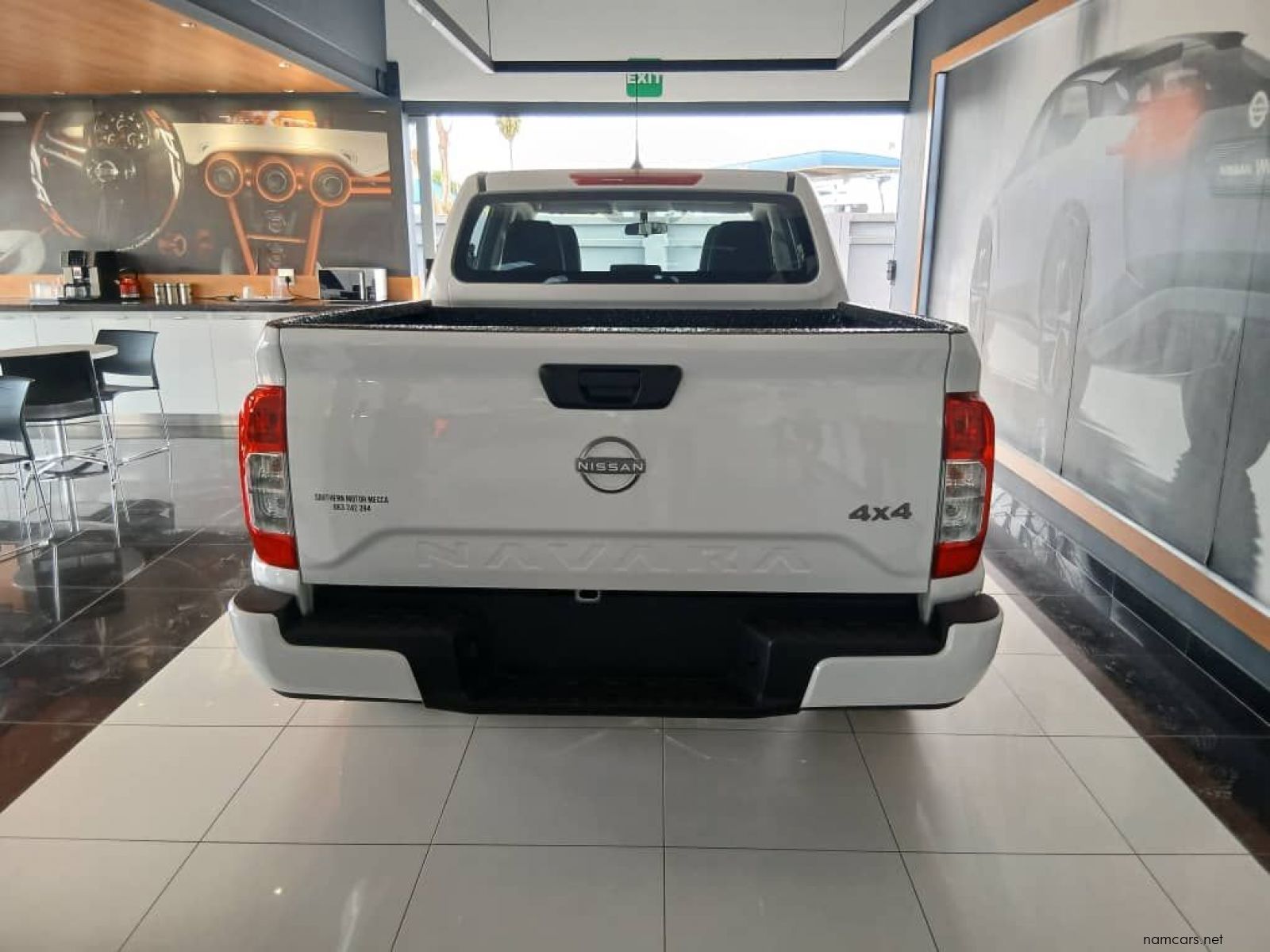 2025 Nissan Navara 2.5D XE 4x4 Plus D/C M/T photo