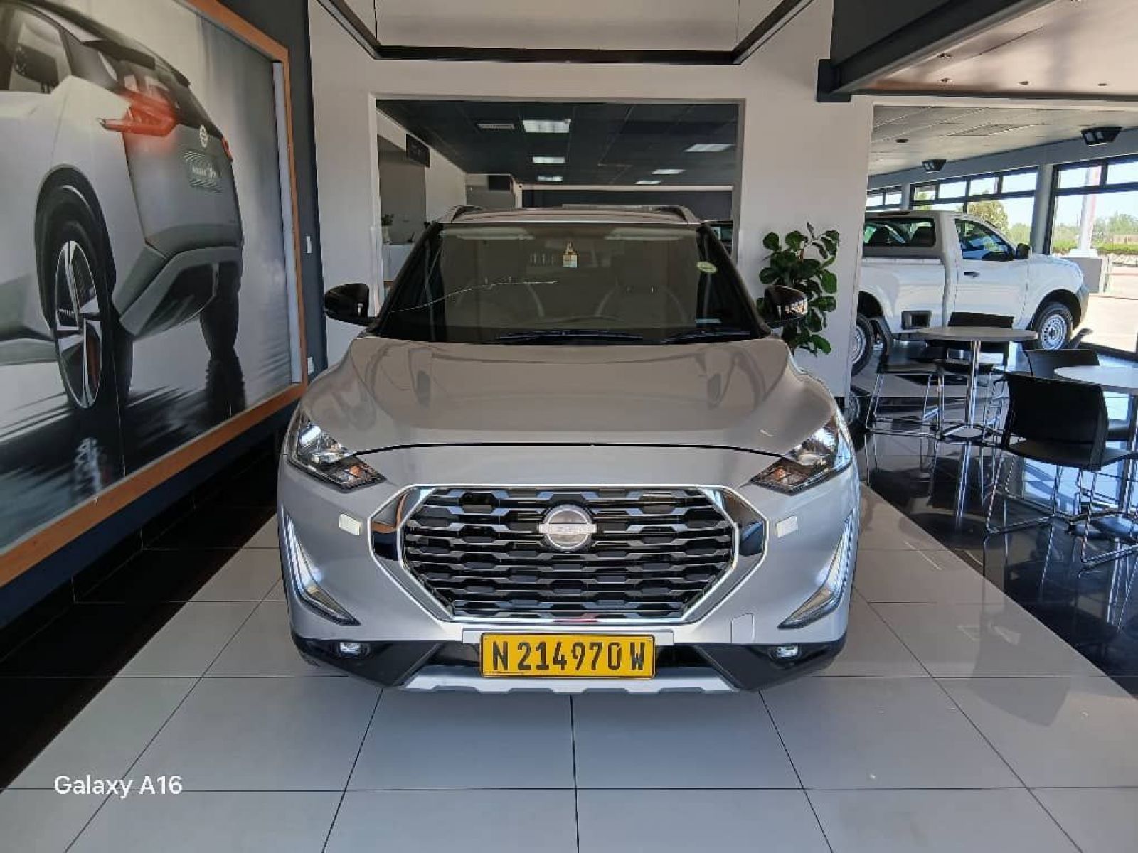 Nissan Magnite 1.0 Acenta AMT in Namibia