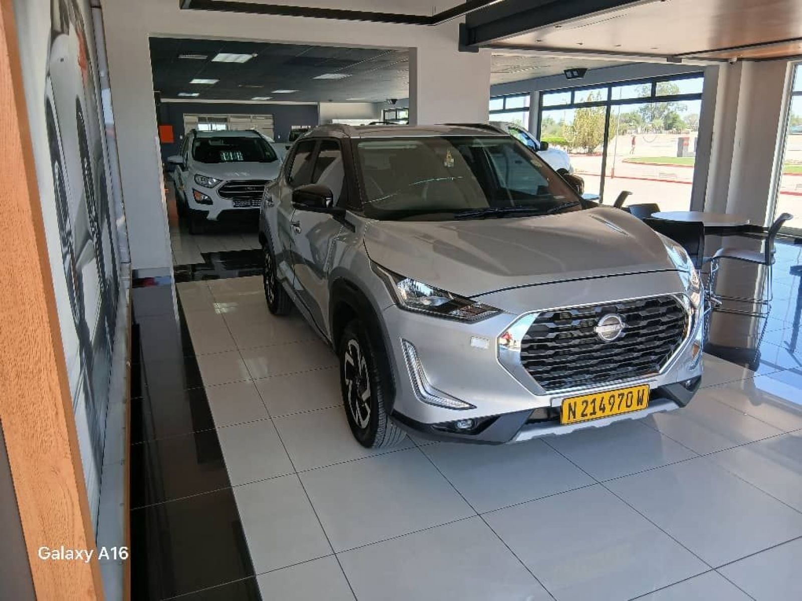 2024 Nissan Magnite 1.0 Acenta AMT photo