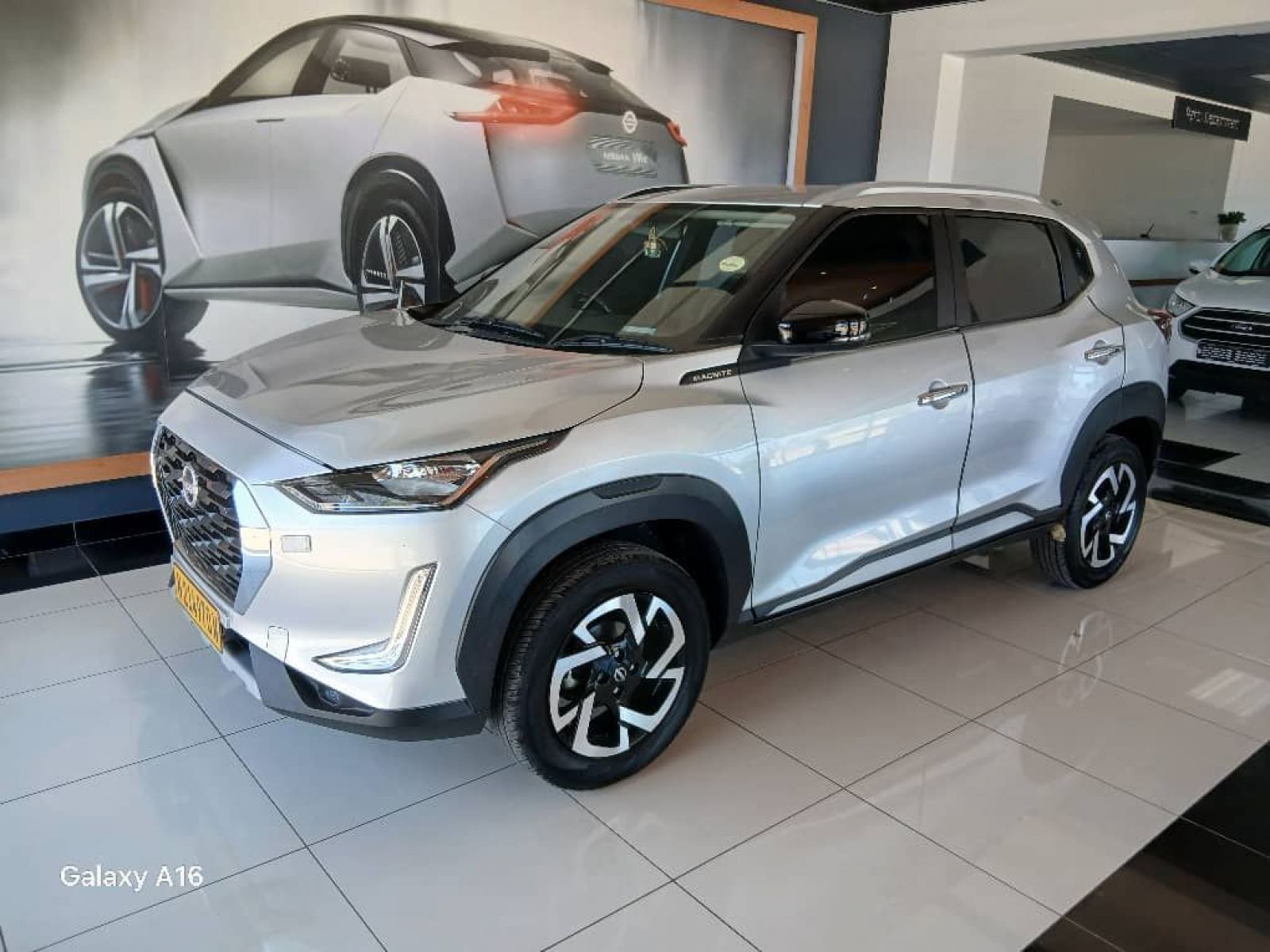 2024 Nissan Magnite 1.0 Acenta AMT photo