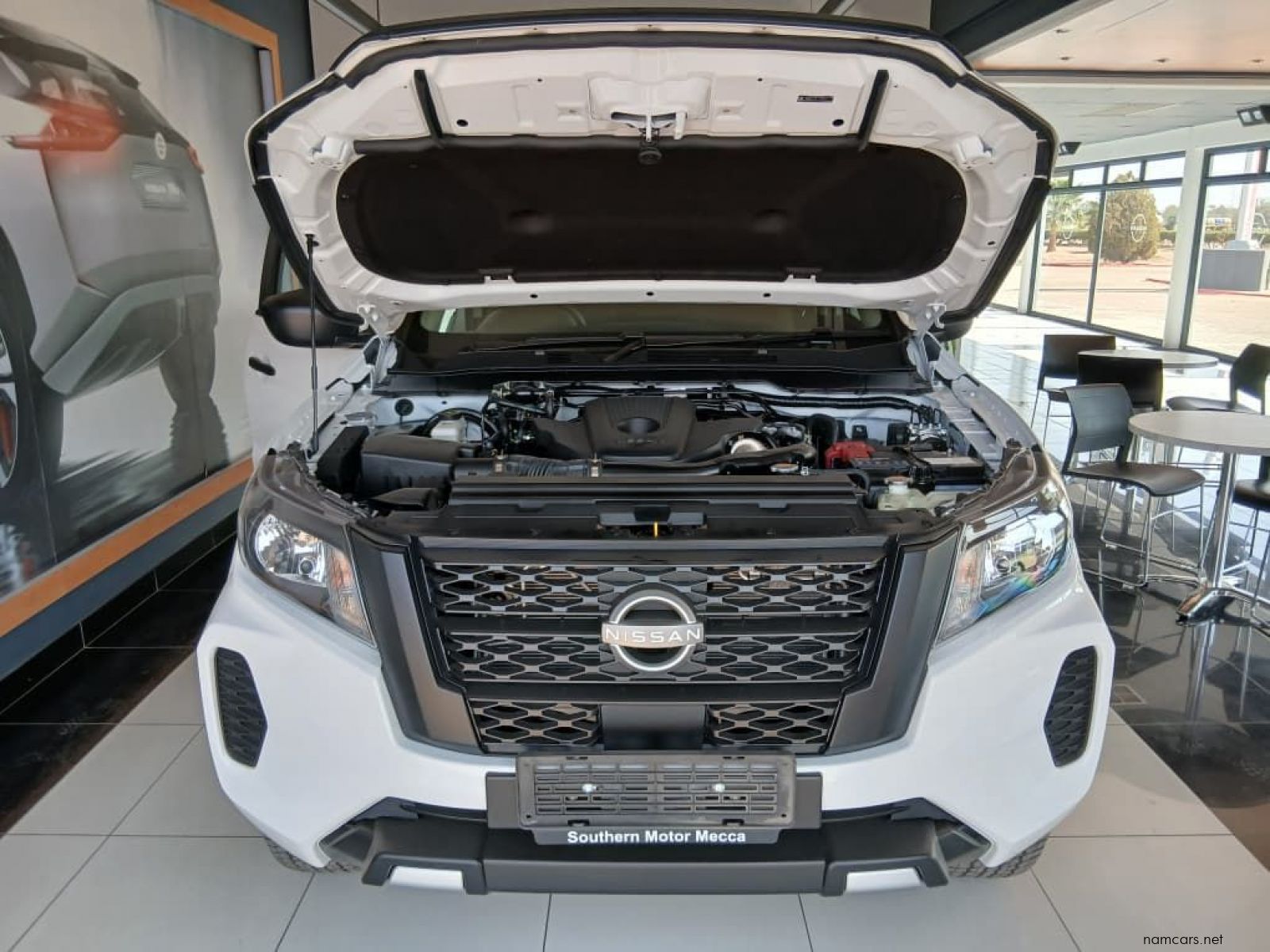 2025 Nissan 2.5 XE 4x4 Plus M/T D/C photo