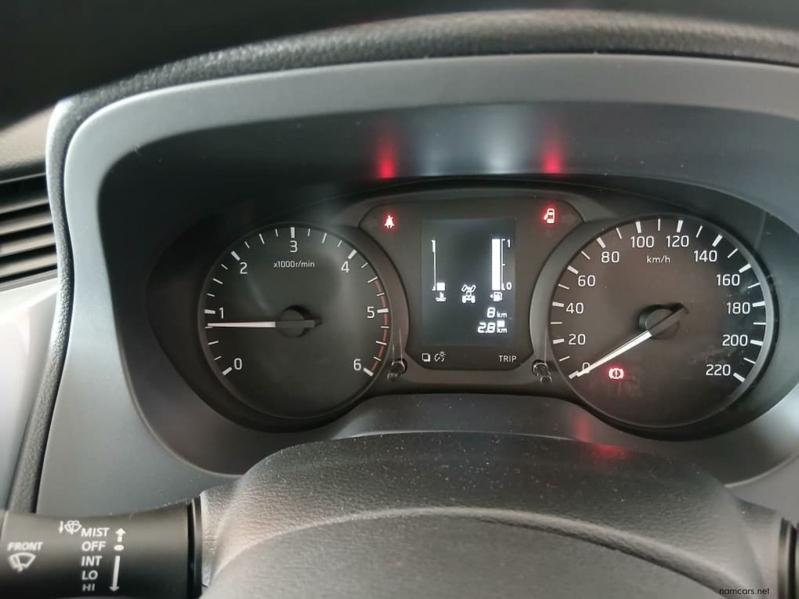 2025 Nissan 2.5 XE 4x4 Plus M/T D/C photo